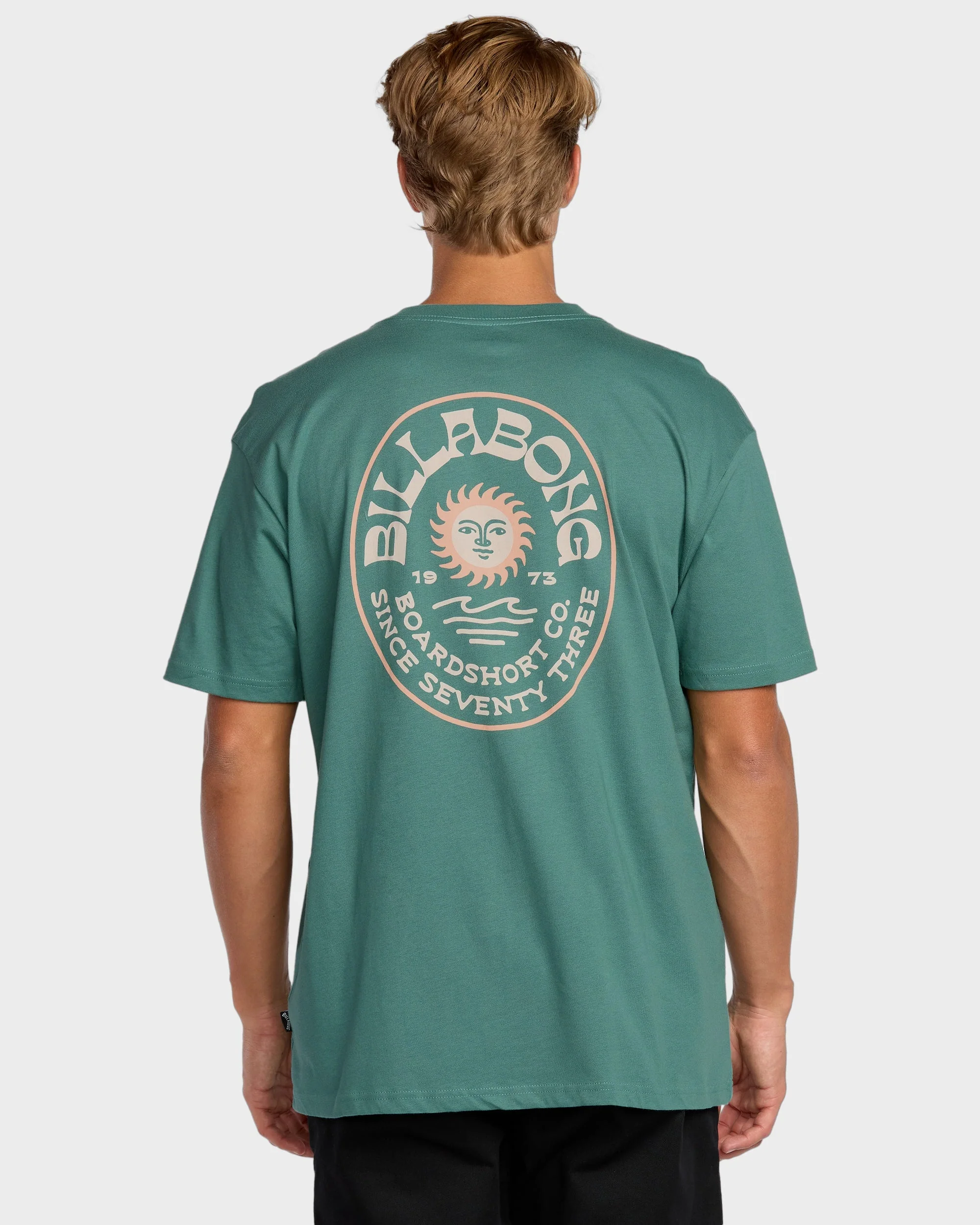 Mens Sunny Days T-Shirt - Image 2
