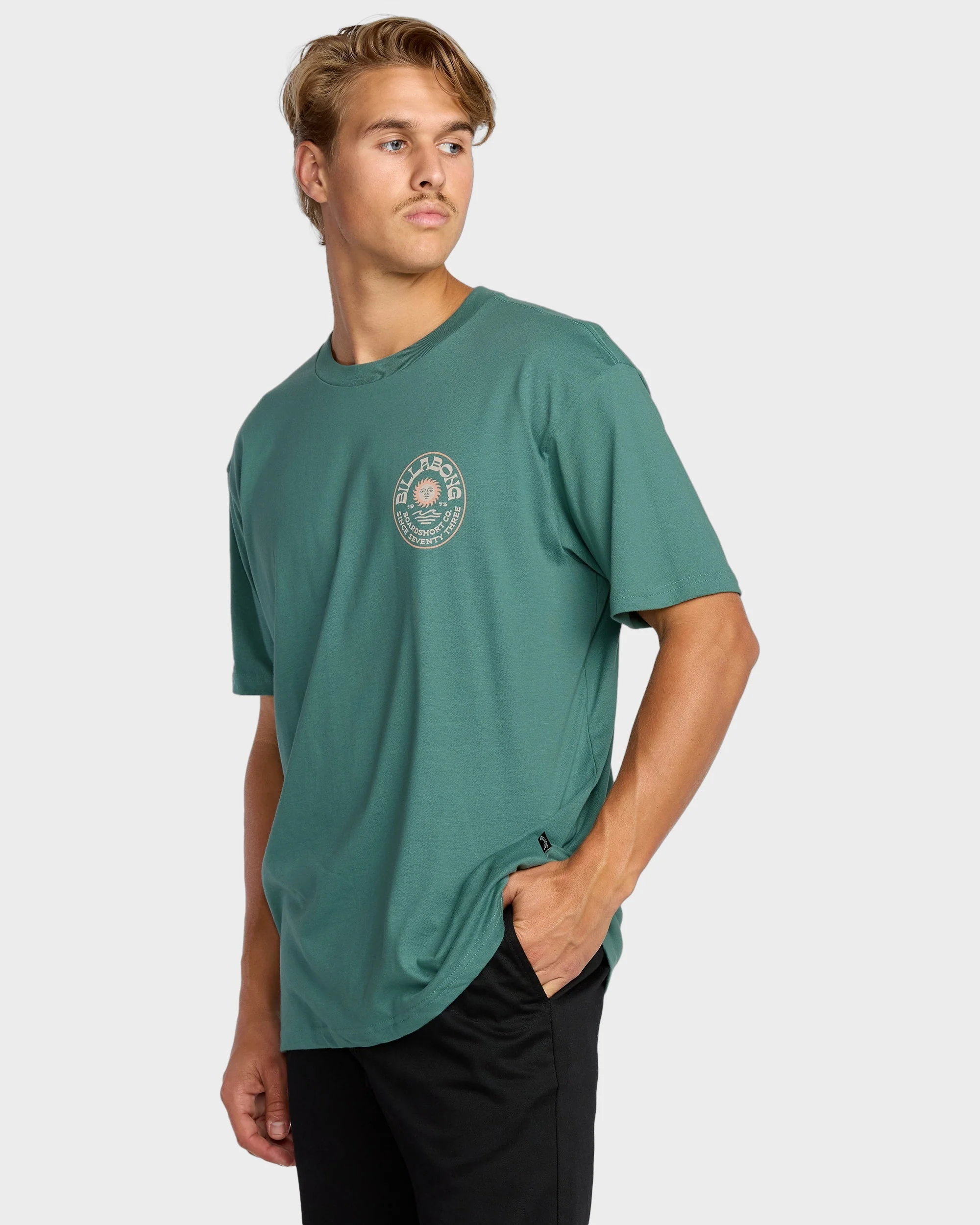 Mens Sunny Days T-Shirt - Image 3