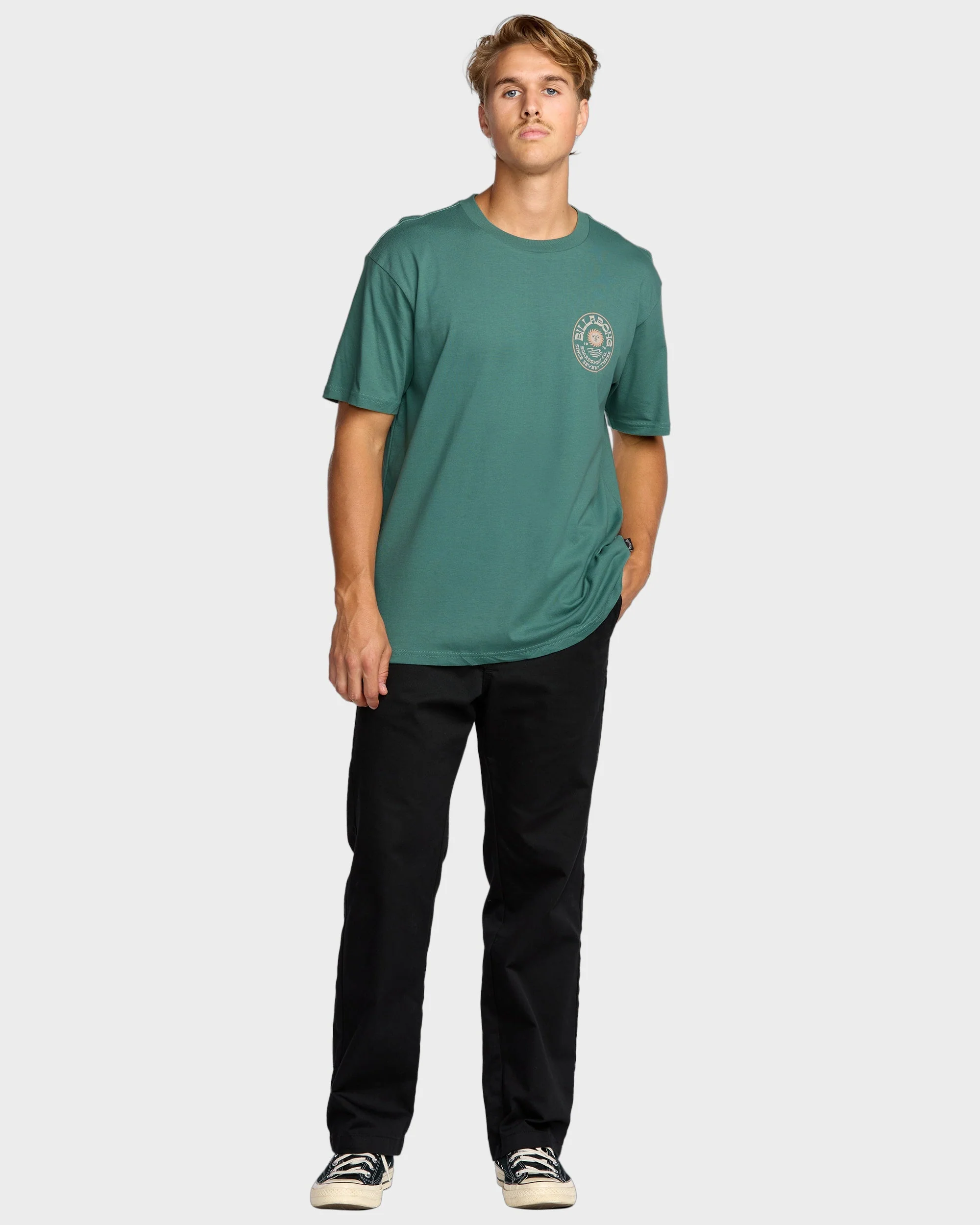 Mens Sunny Days T-Shirt - Image 4