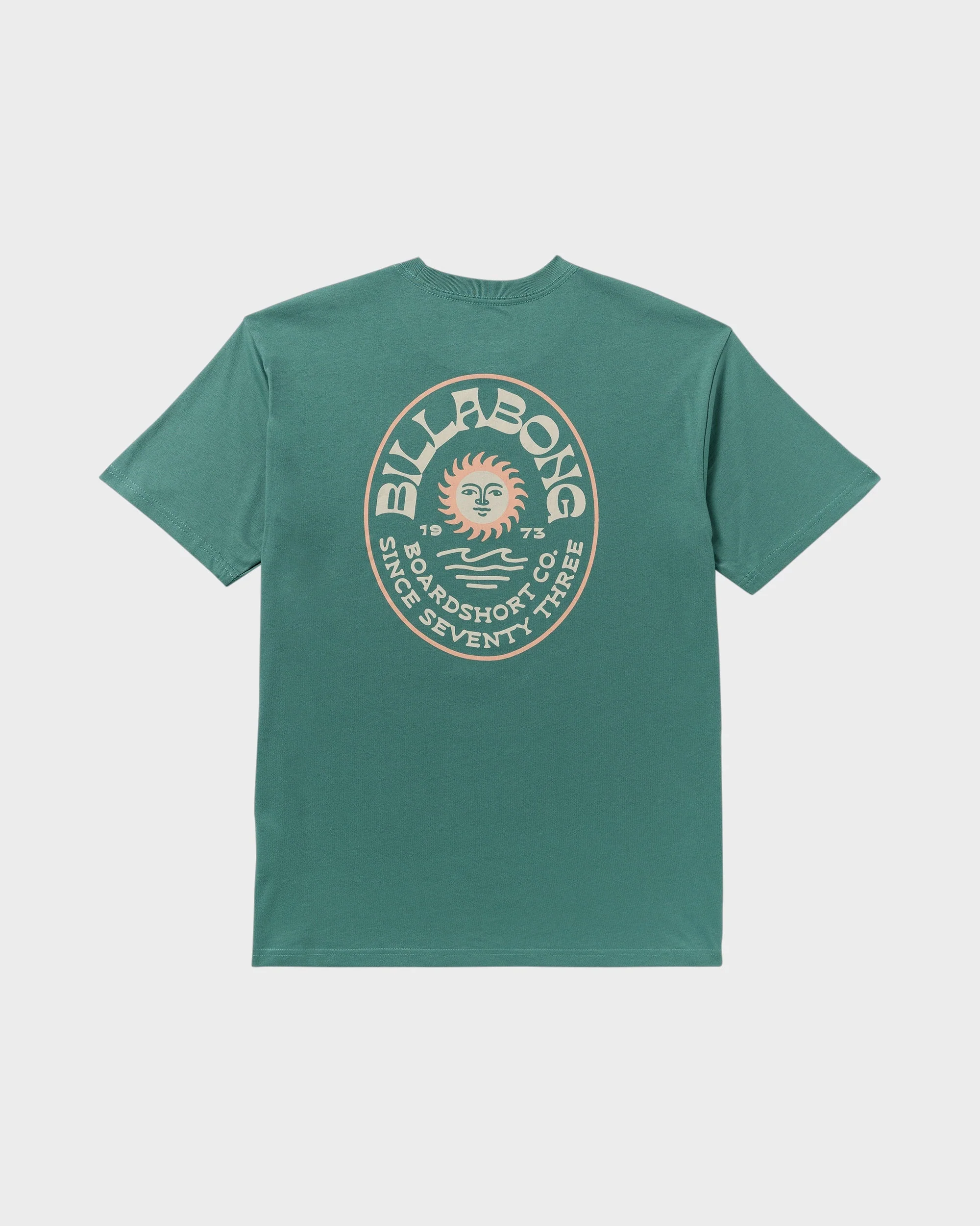 Mens Sunny Days T-Shirt - Image 6
