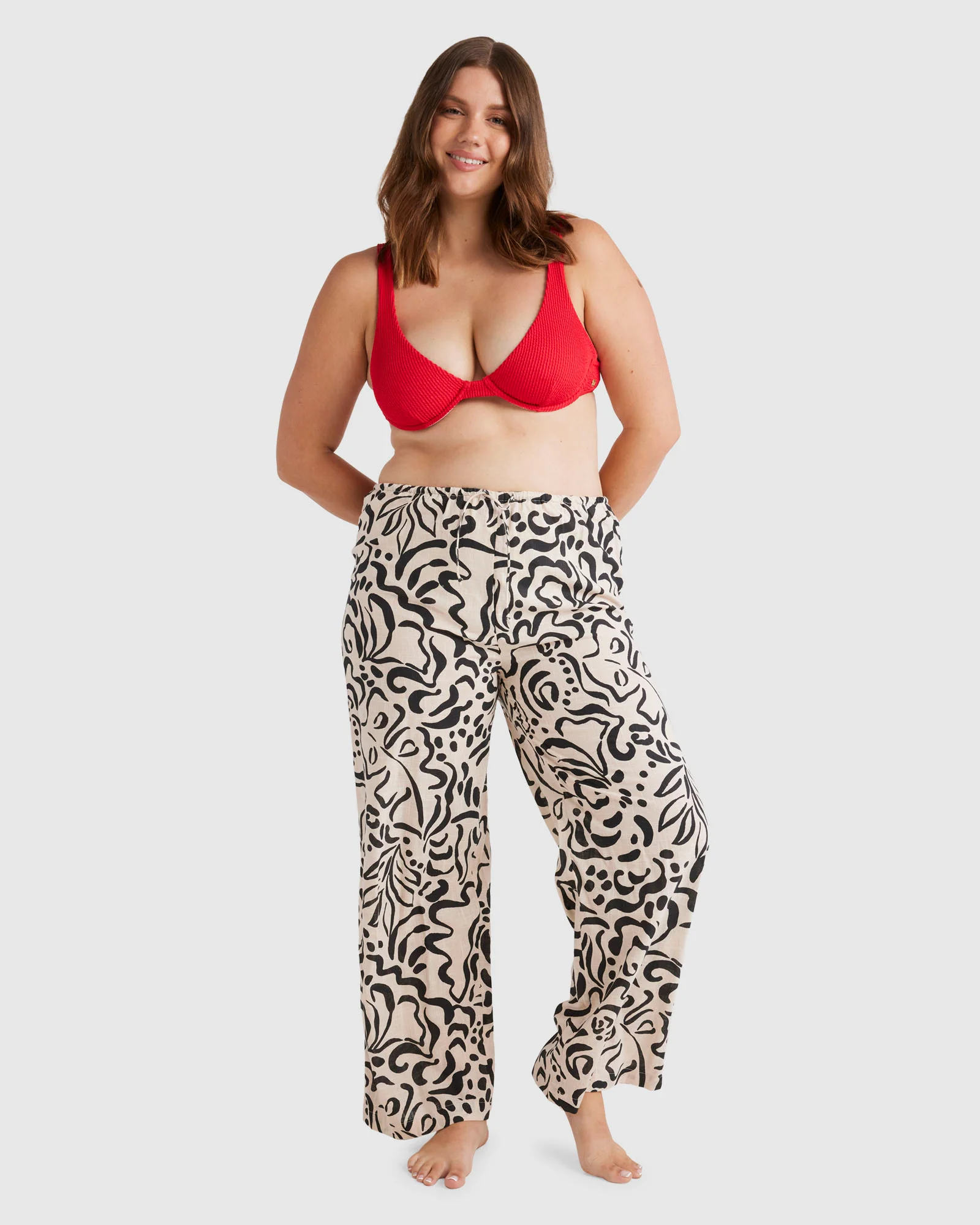 Womens Sunny Daze Pants - Image 2