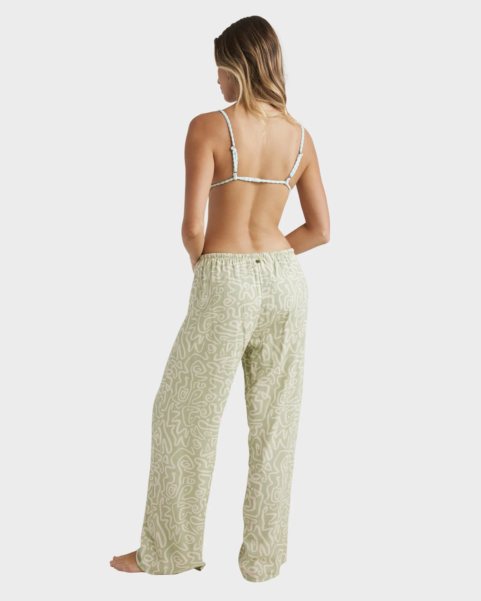 Womens Sunny Lines Pants - Image 4