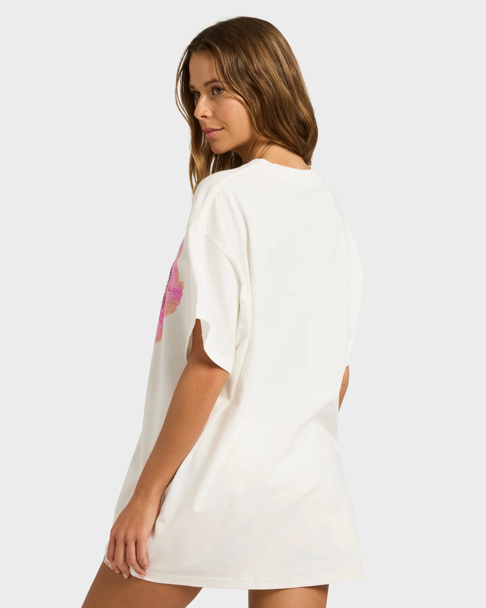 Womens Sunny Shore T-Shirt - Image 2