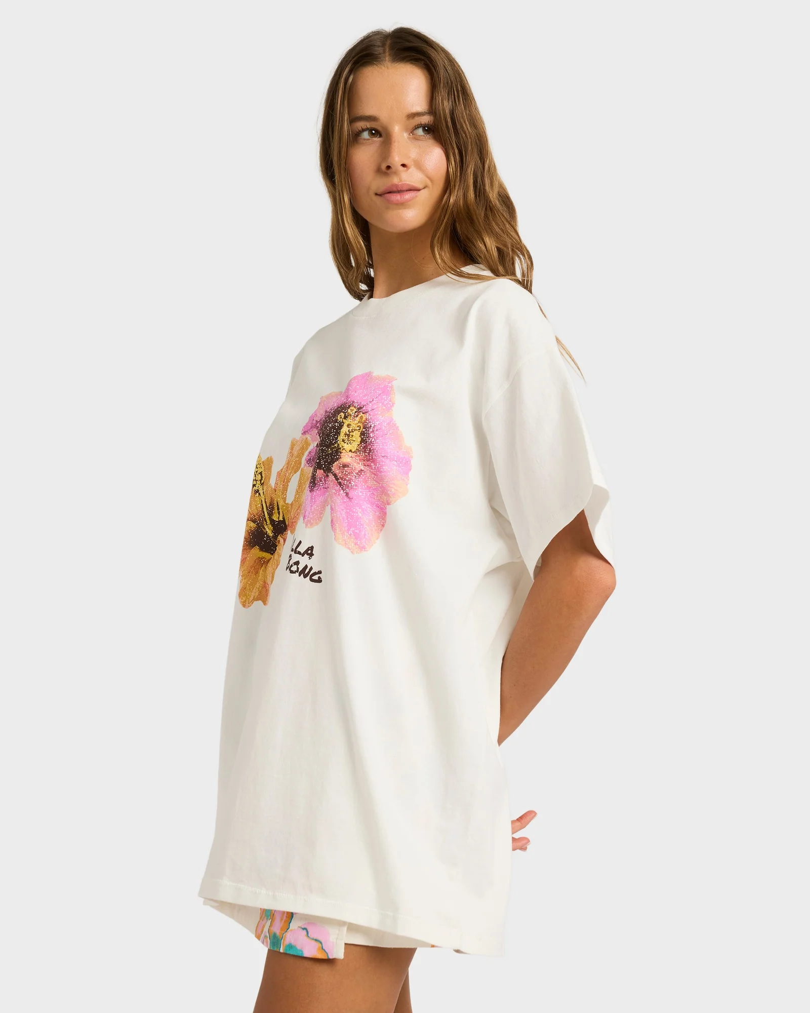 Womens Sunny Shore T-Shirt - Image 3