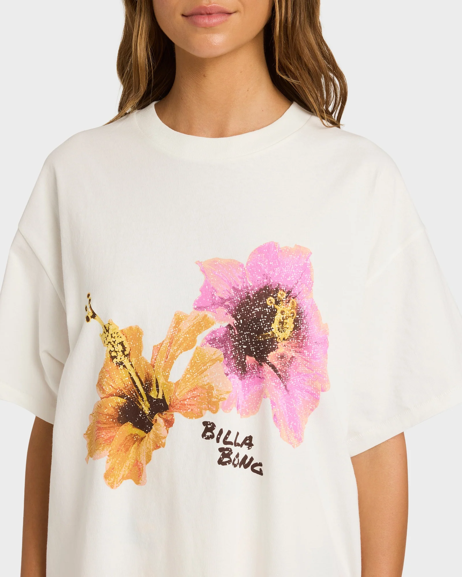Womens Sunny Shore T-Shirt - Image 4