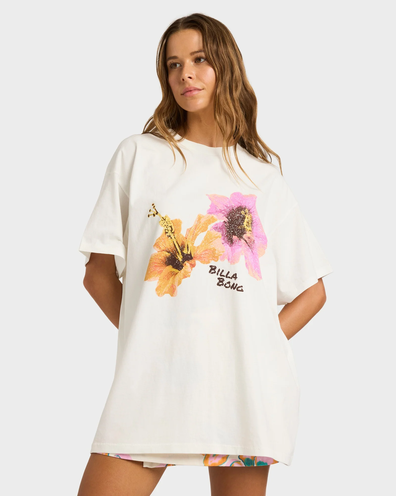 Womens Sunny Shore T-Shirt - Image 5