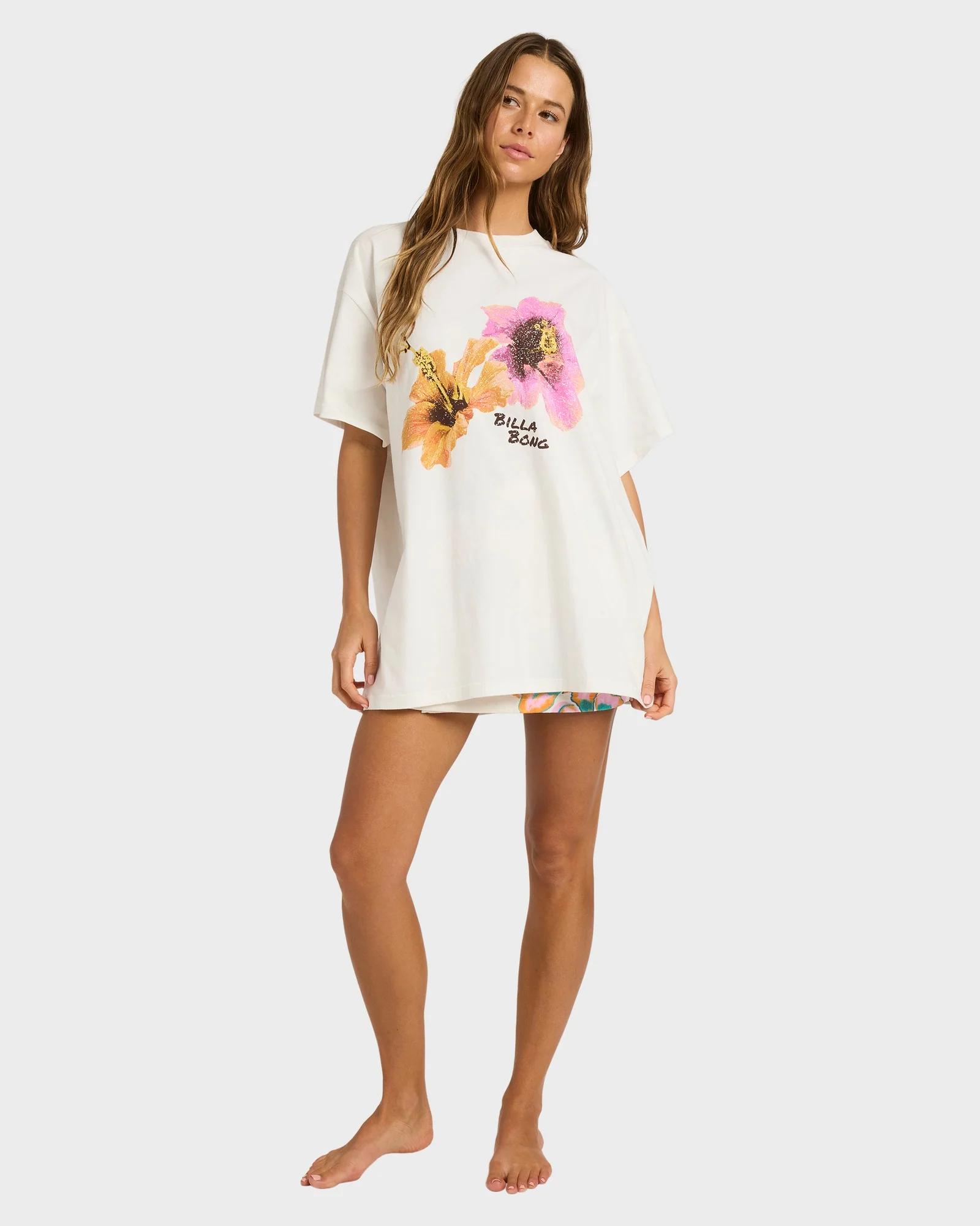 Womens Sunny Shore T-Shirt - Image 6