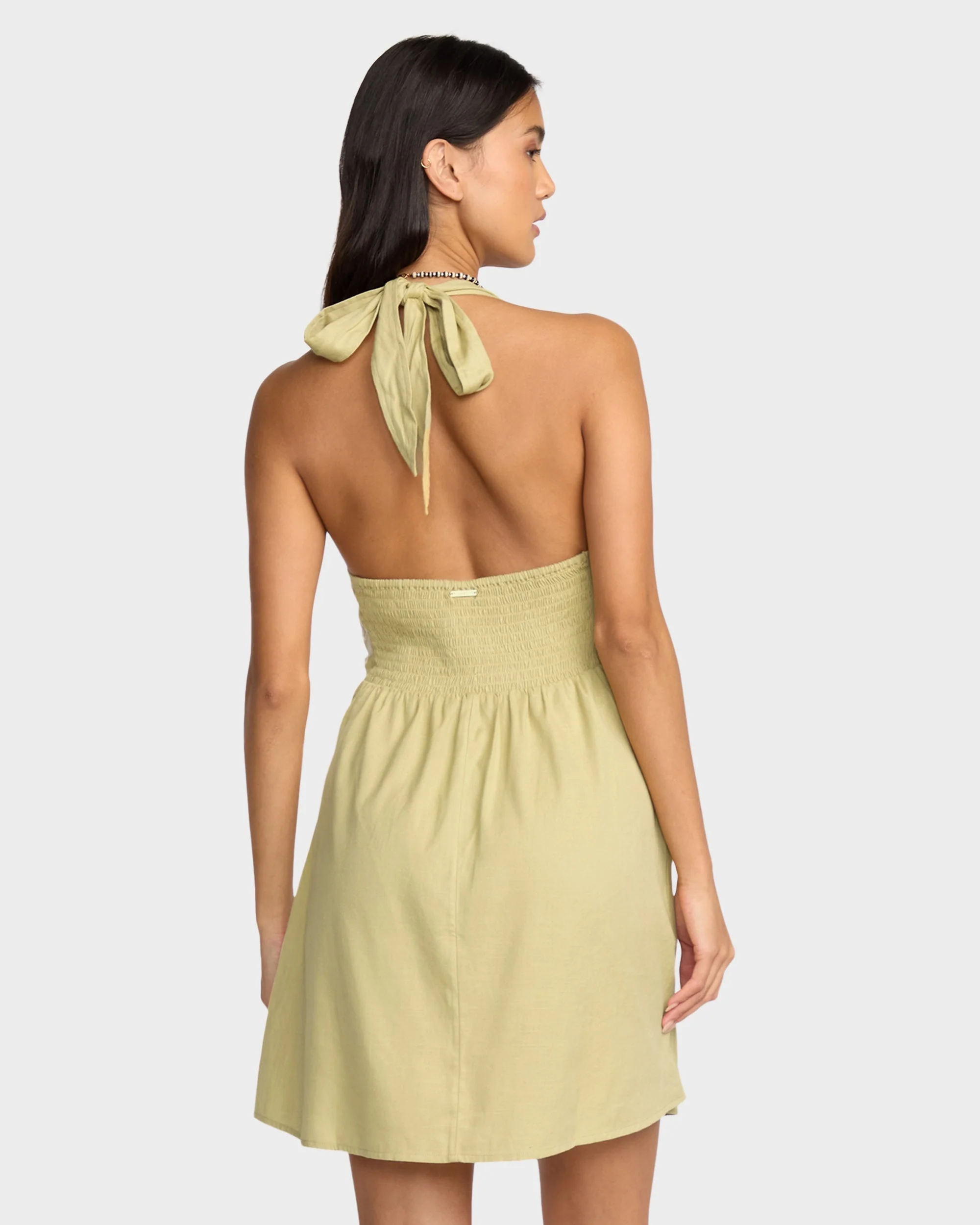Womens Sunny Sometimes Mini Dress - Image 2