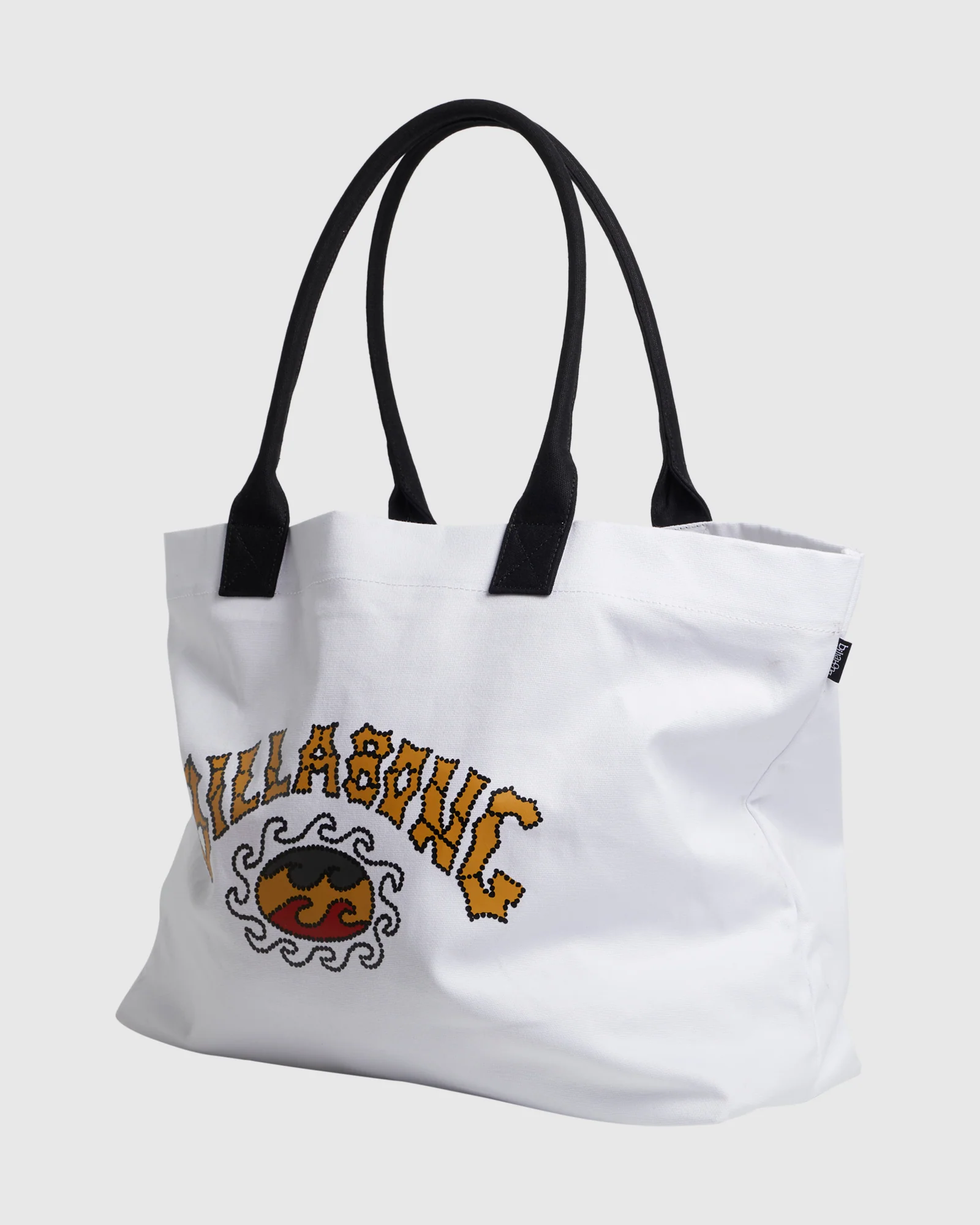 Womens Sunny Tides Tote Bag - Image 2