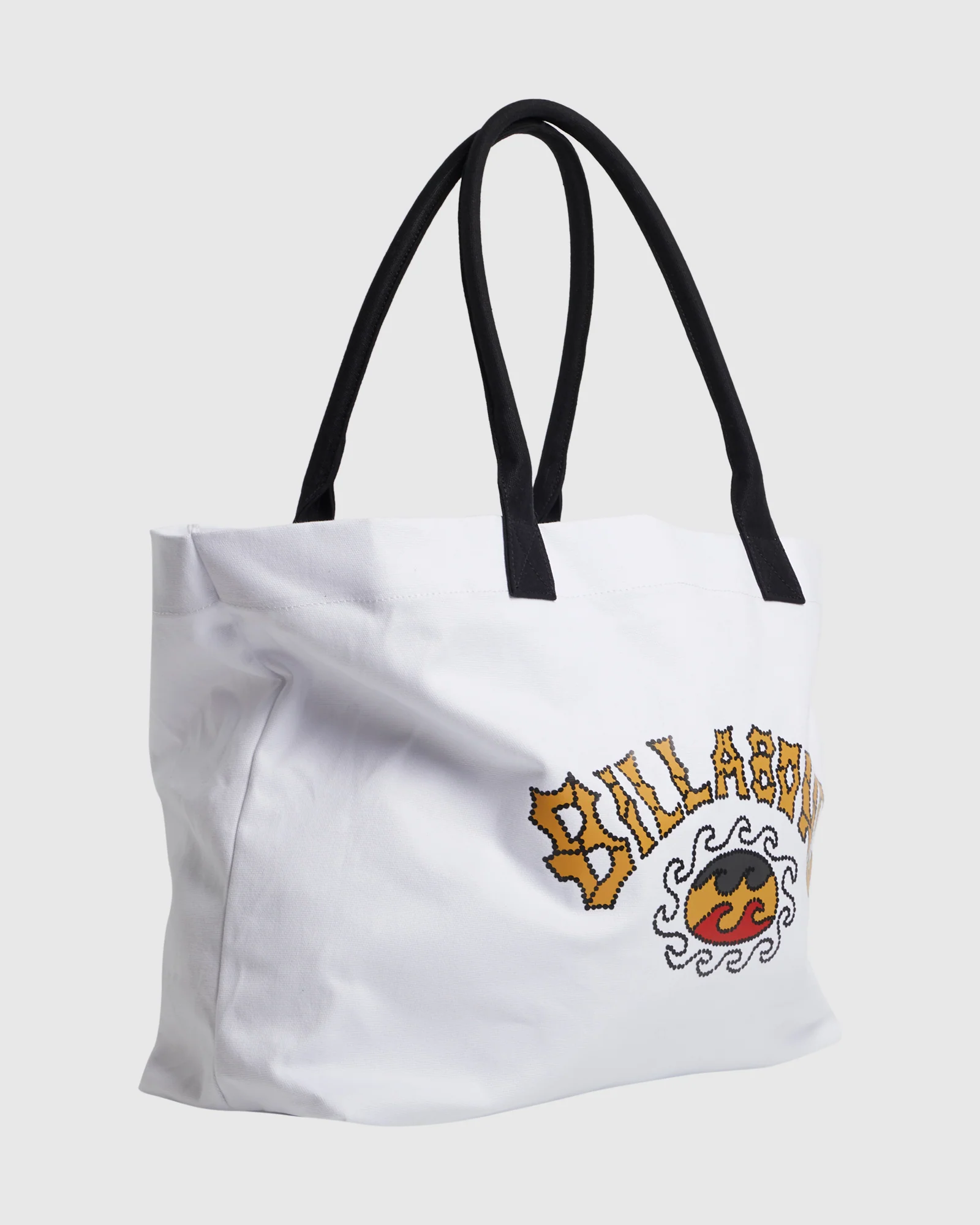 Womens Sunny Tides Tote Bag - Image 3