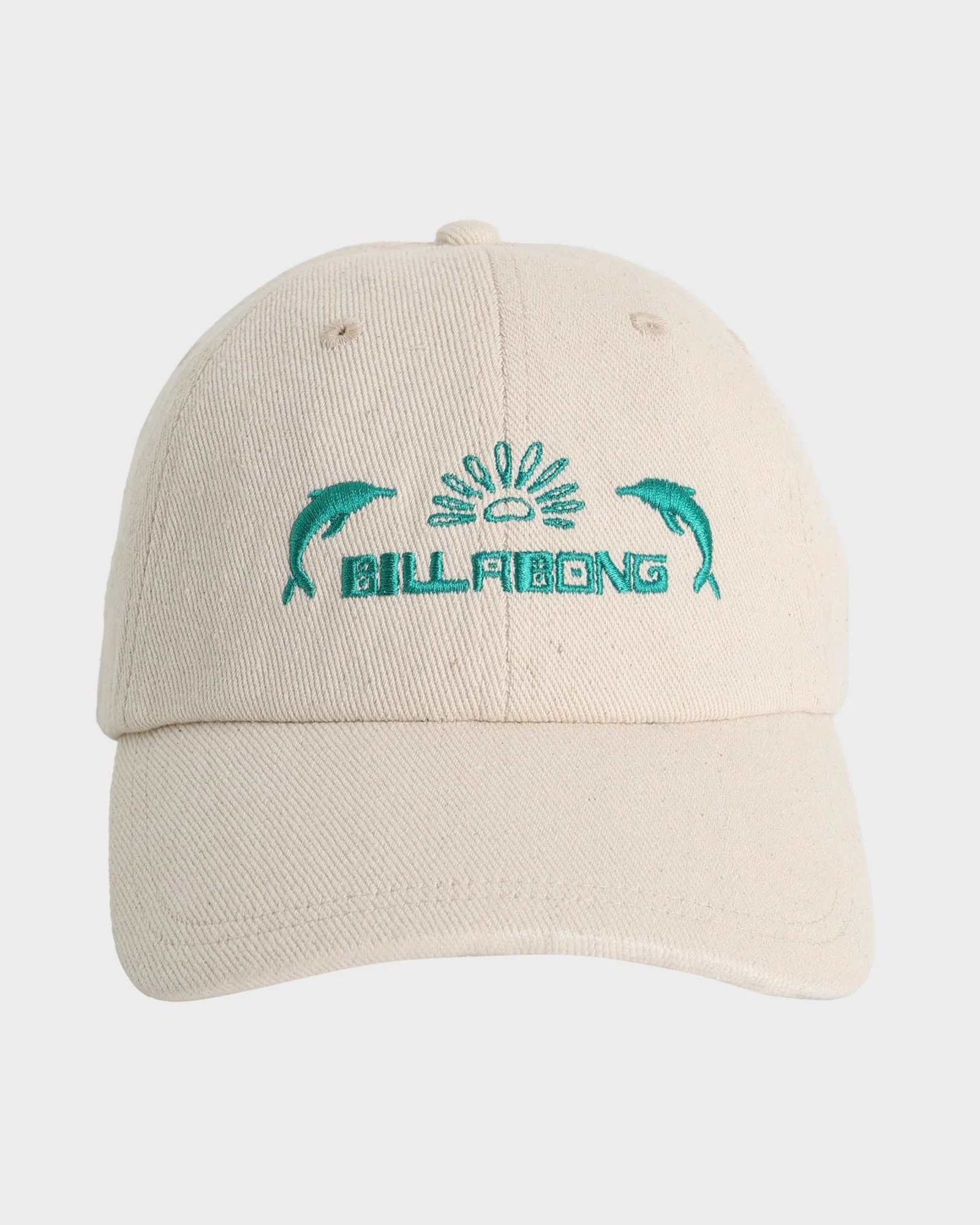 Womens Sunny Wave Dad Cap - Image 2