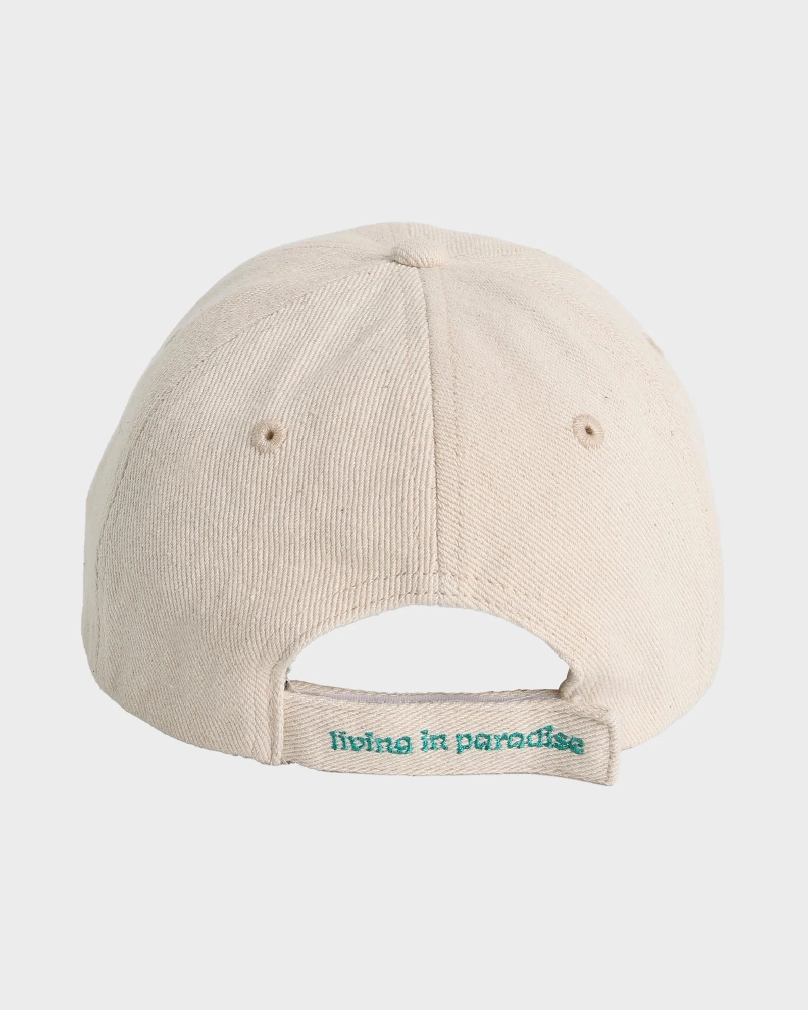 Womens Sunny Wave Dad Cap - Image 3