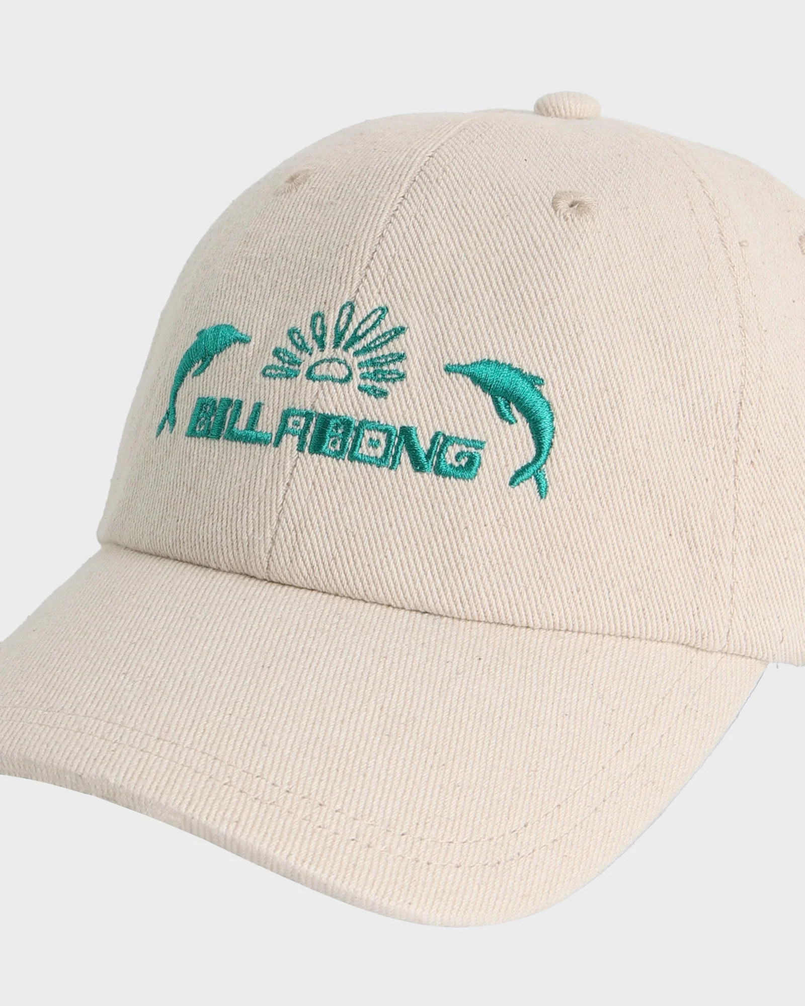 Womens Sunny Wave Dad Cap - Image 4