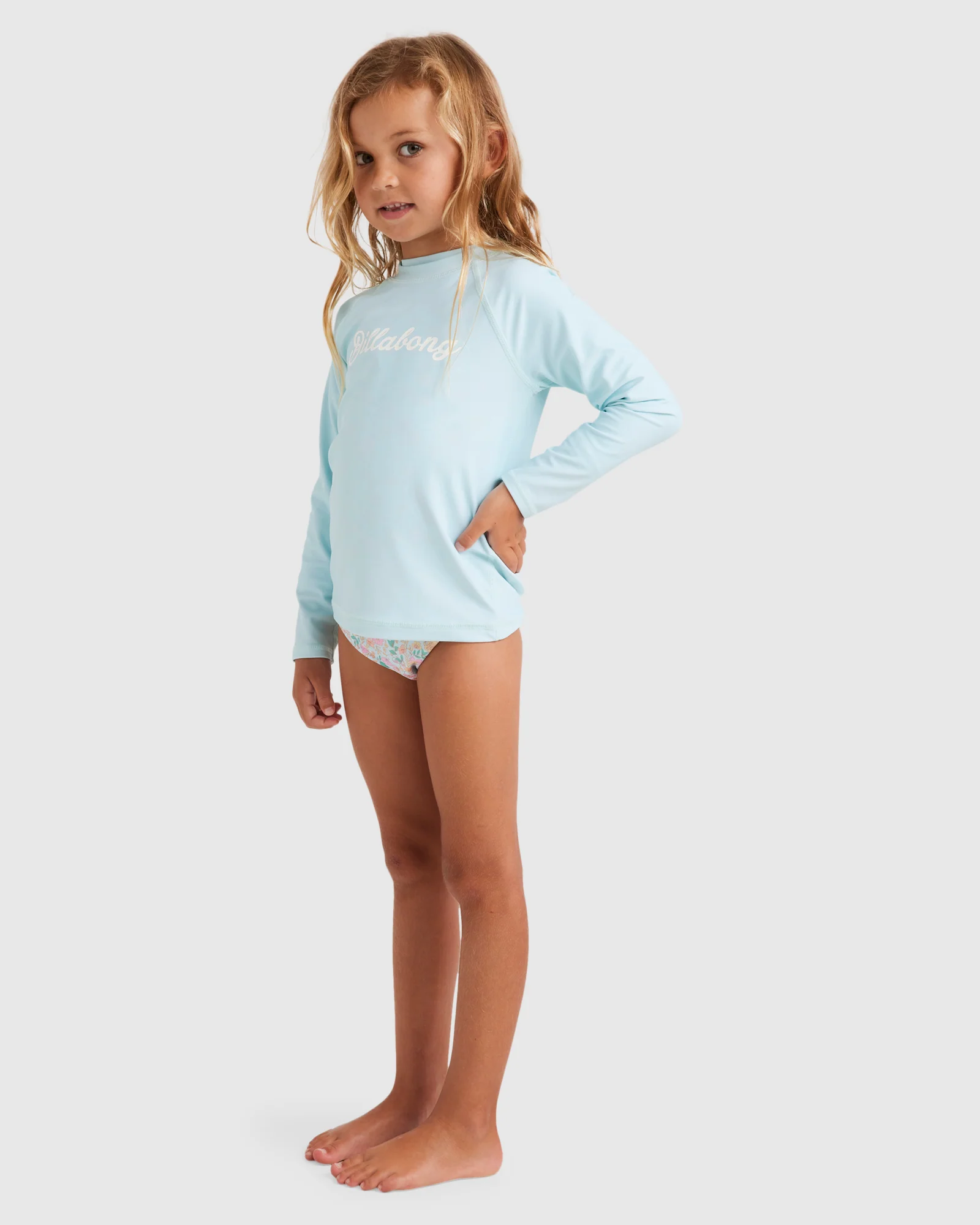 Girls 0-5 Sunnybeach Rash Vest - Image 2