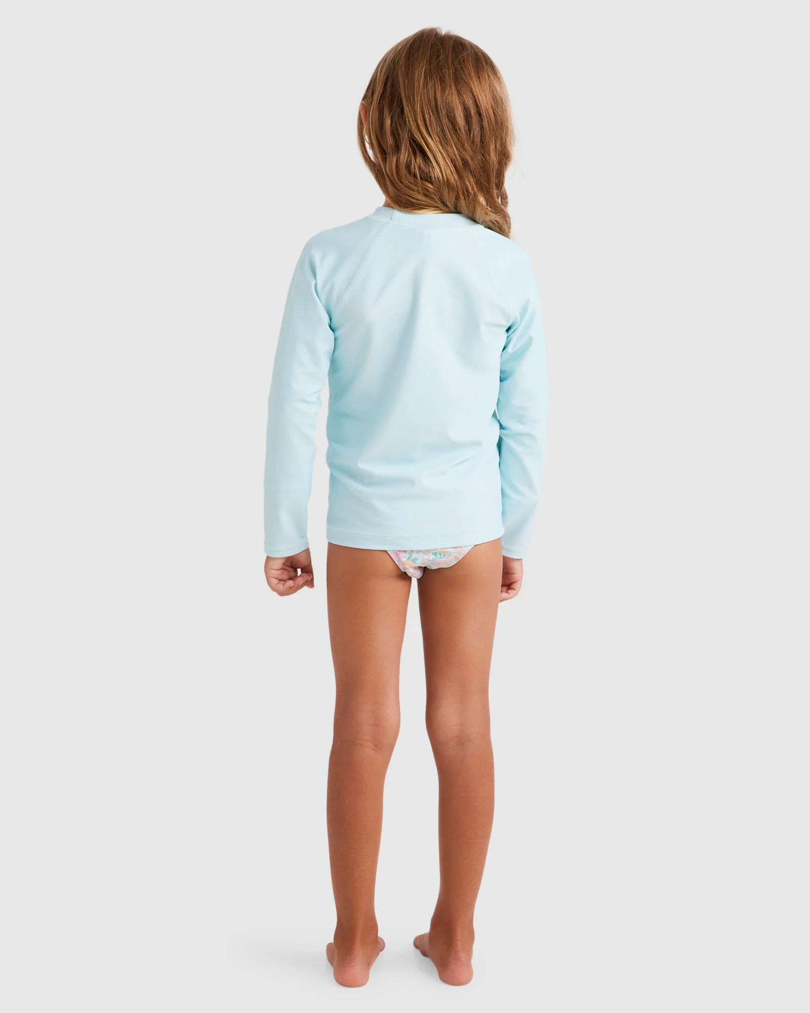 Girls 0-5 Sunnybeach Rash Vest - Image 3