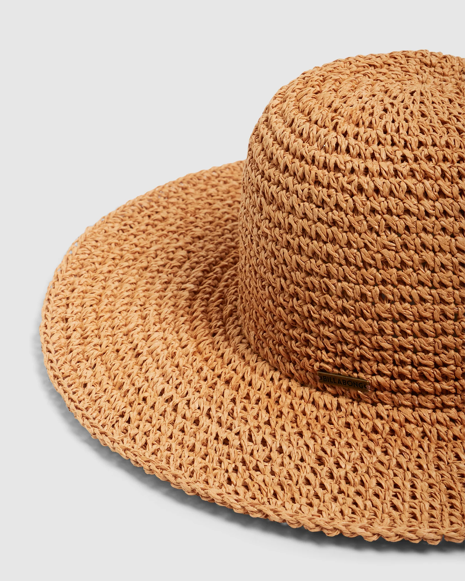 Womens Sunnyside Straw Hat - Image 4