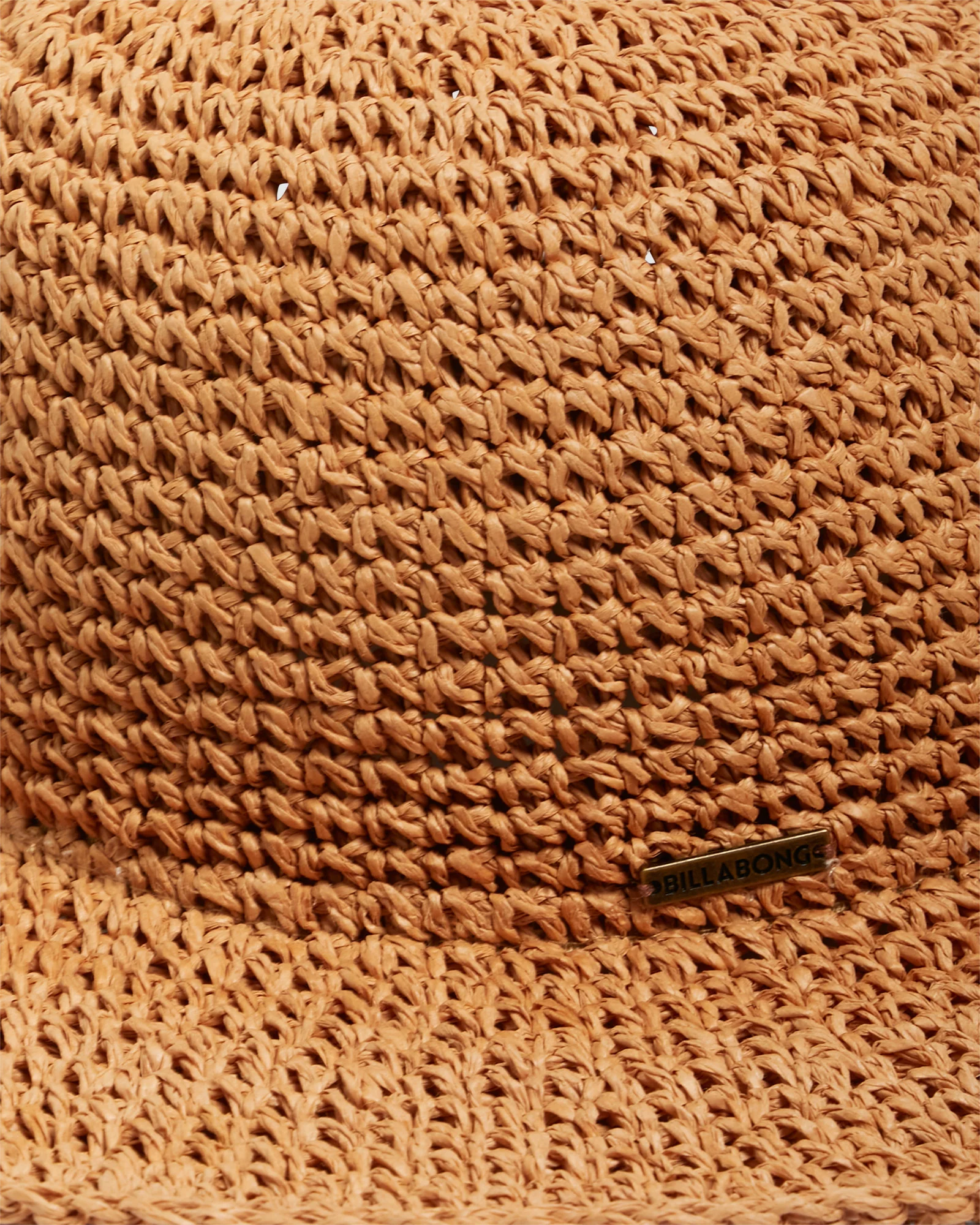 Womens Sunnyside Straw Hat - Image 5