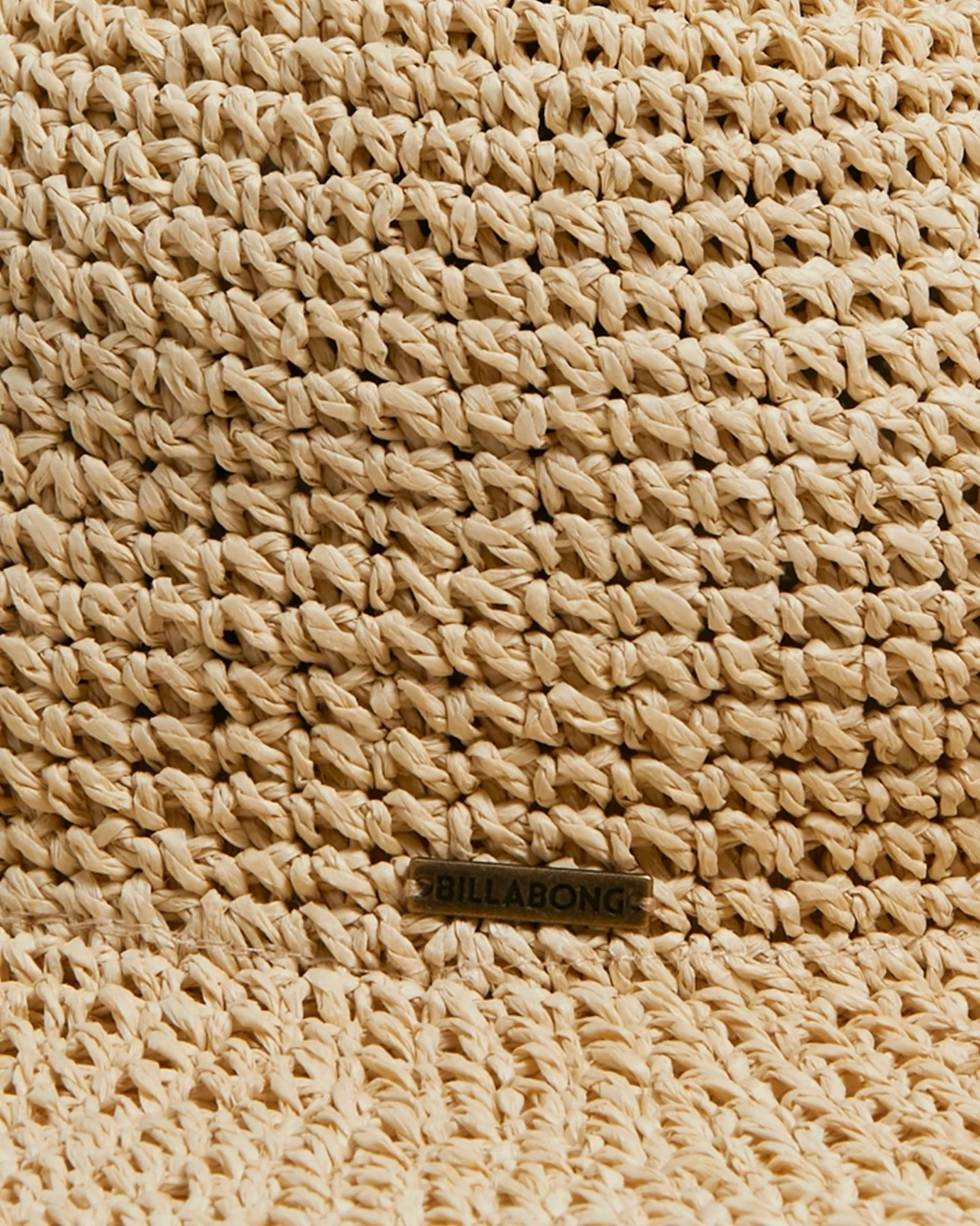 Womens Sunnyside Straw Hat - Image 4