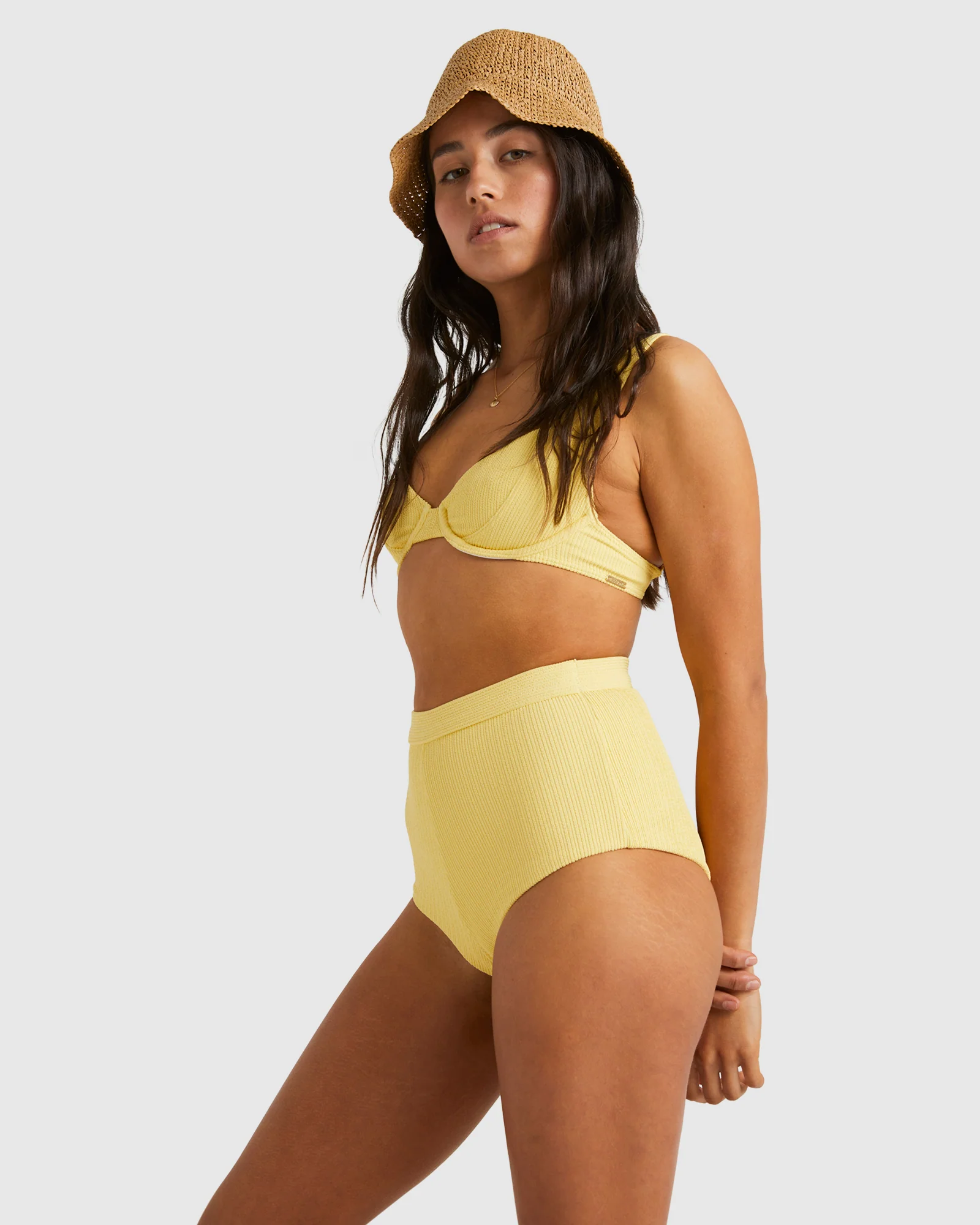 Womens Sunrays Avalon Bikini Bottom - Image 2