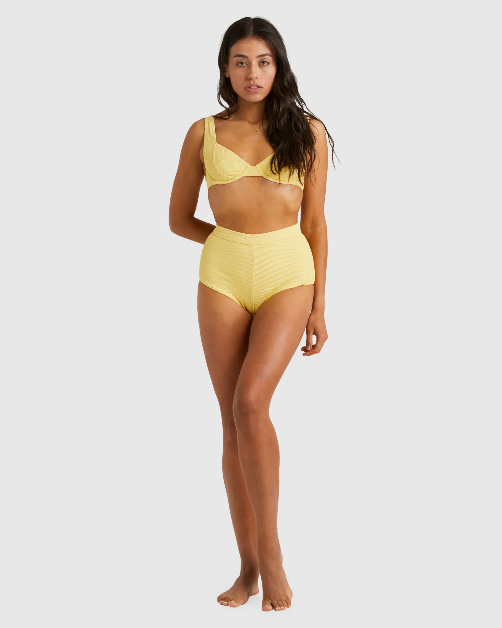 Womens Sunrays Avalon Bikini Bottom - Image 5