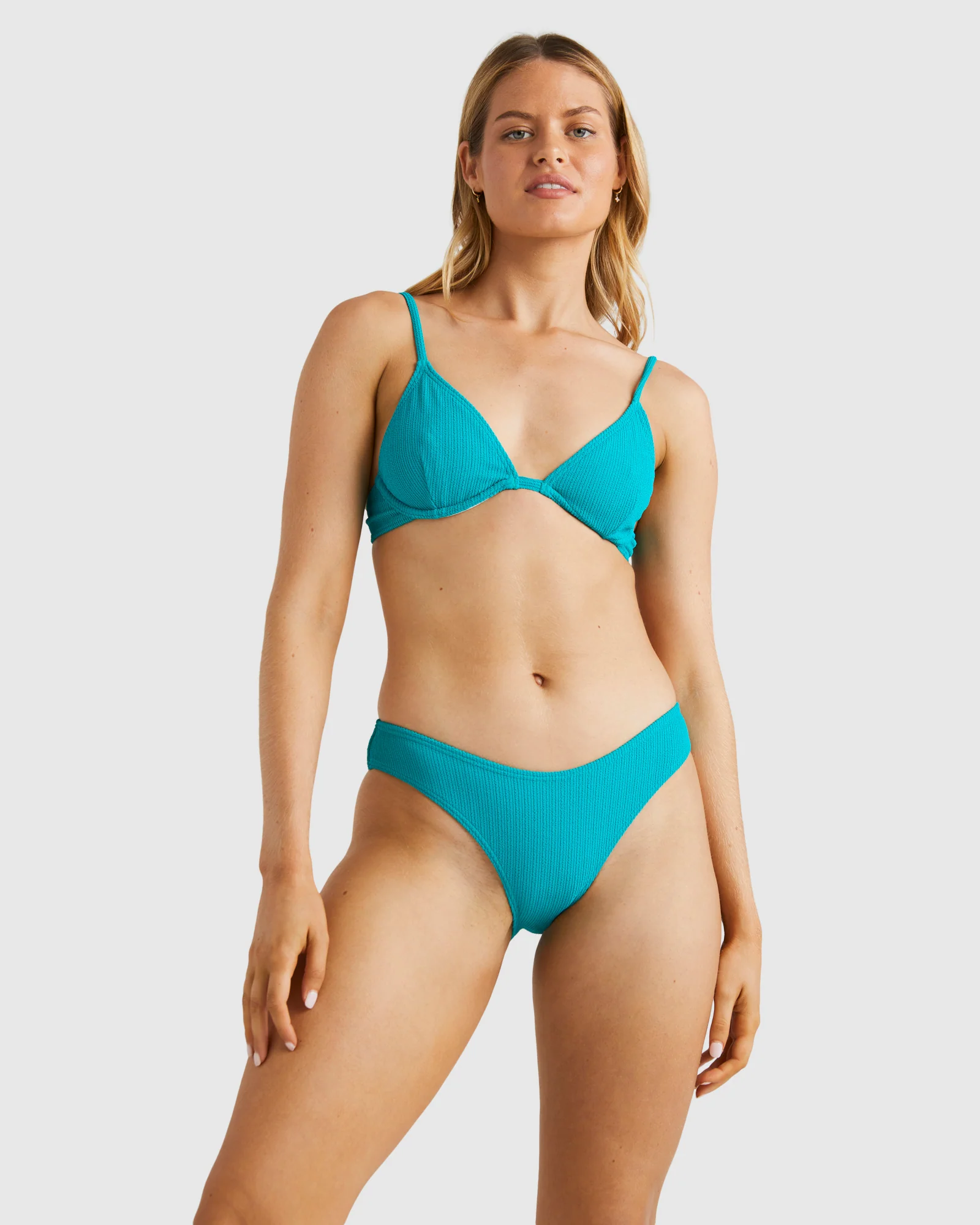 Womens Sunrays Bondi Pant Bikini Bottom - Image 3