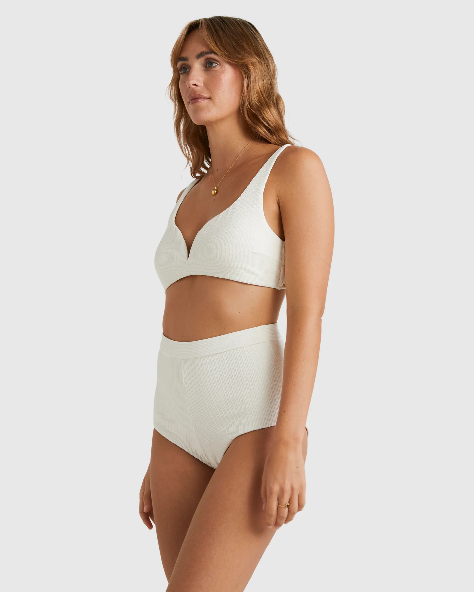 Womens Sunrays Dion DD Bra Bikini Top - Image 2