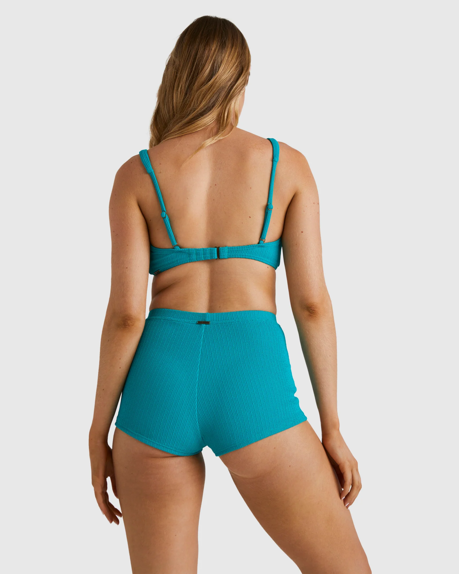 Womens Sunrays Dion D/DD Bralette Bikini Top - Image 3