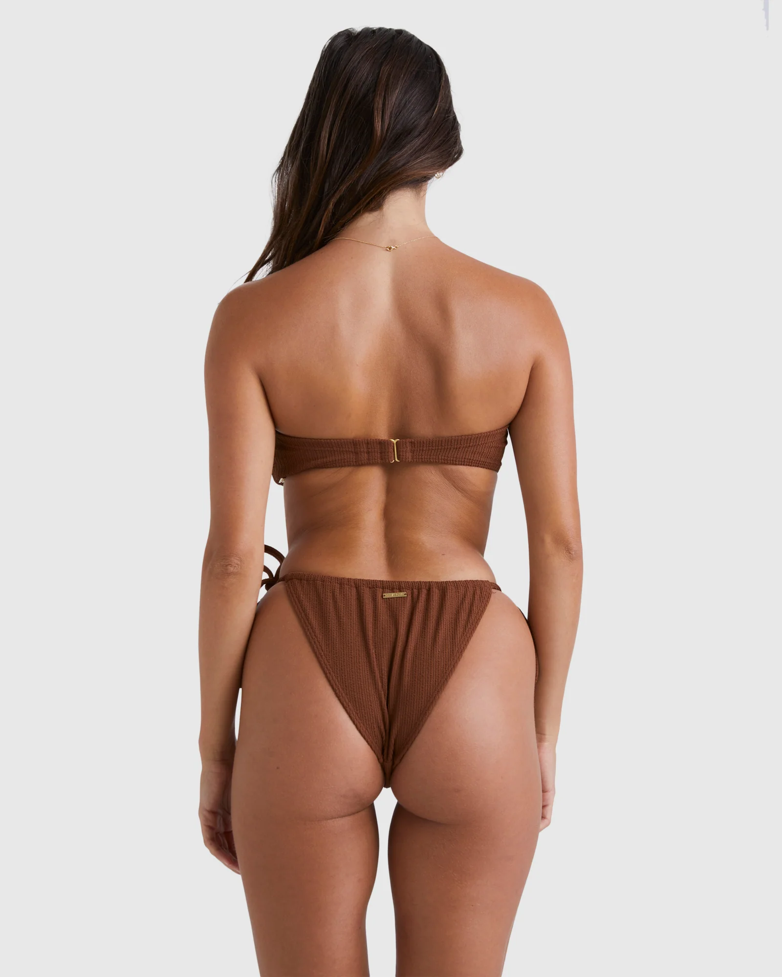 Womens Sunrays Drew 2 Way Bikini Top - Image 3
