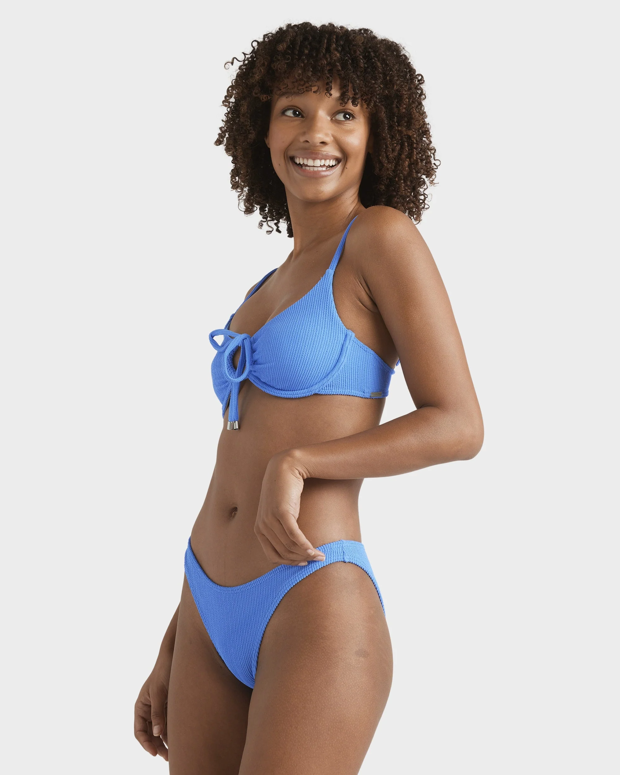 Womens Sunrays Drew D/DD Underwire Bikini Top - Image 3