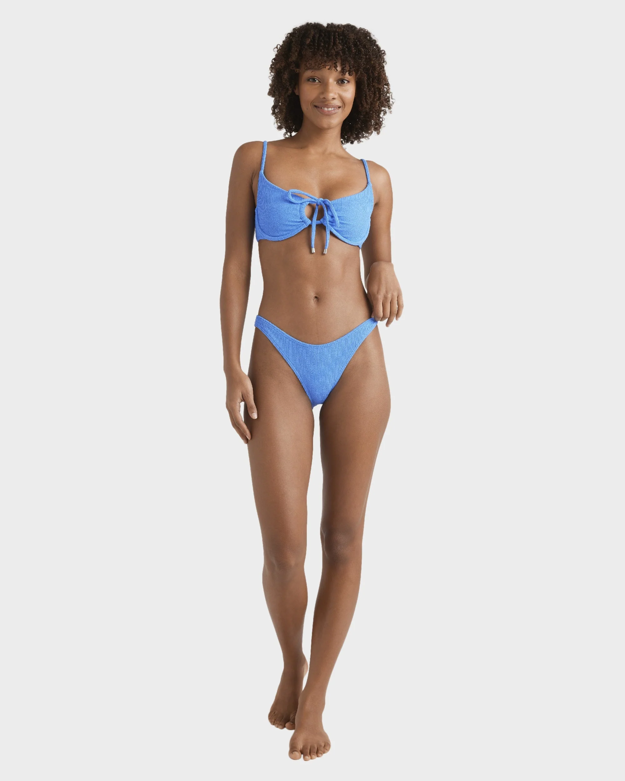 Womens Sunrays Drew D/DD Underwire Bikini Top - Image 5