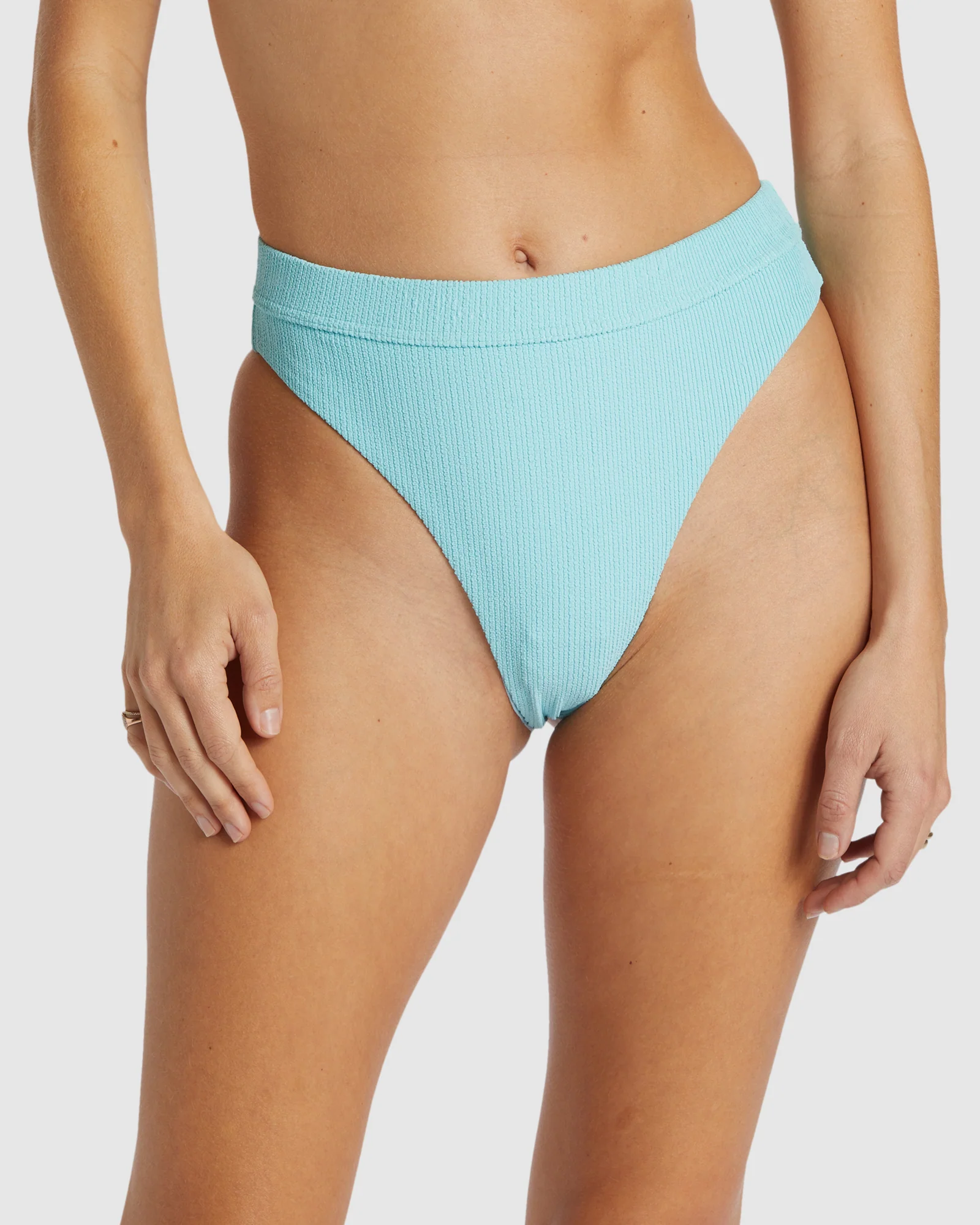 Womens Sunrays High Maya Bikini Bottom - Image 4