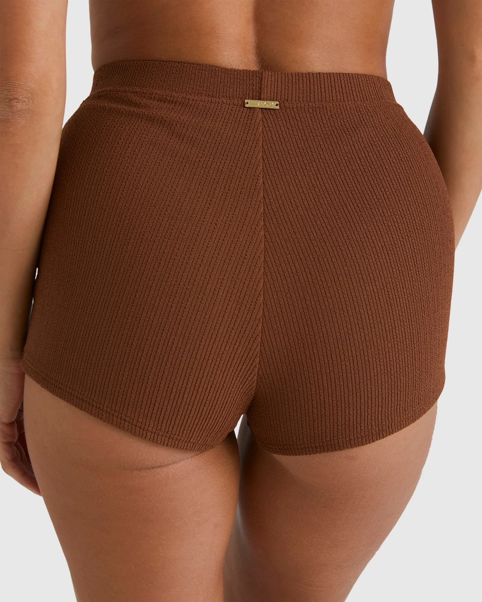 Womens Sunrays Palma Short Bikini Bottom - Image 2