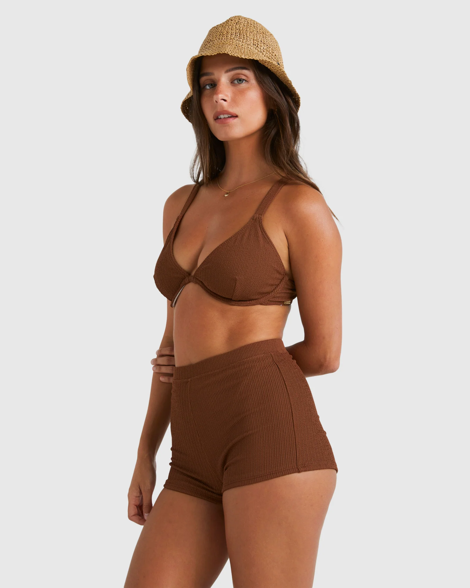 Womens Sunrays Reese DD Underwire Bikni Top - Image 2