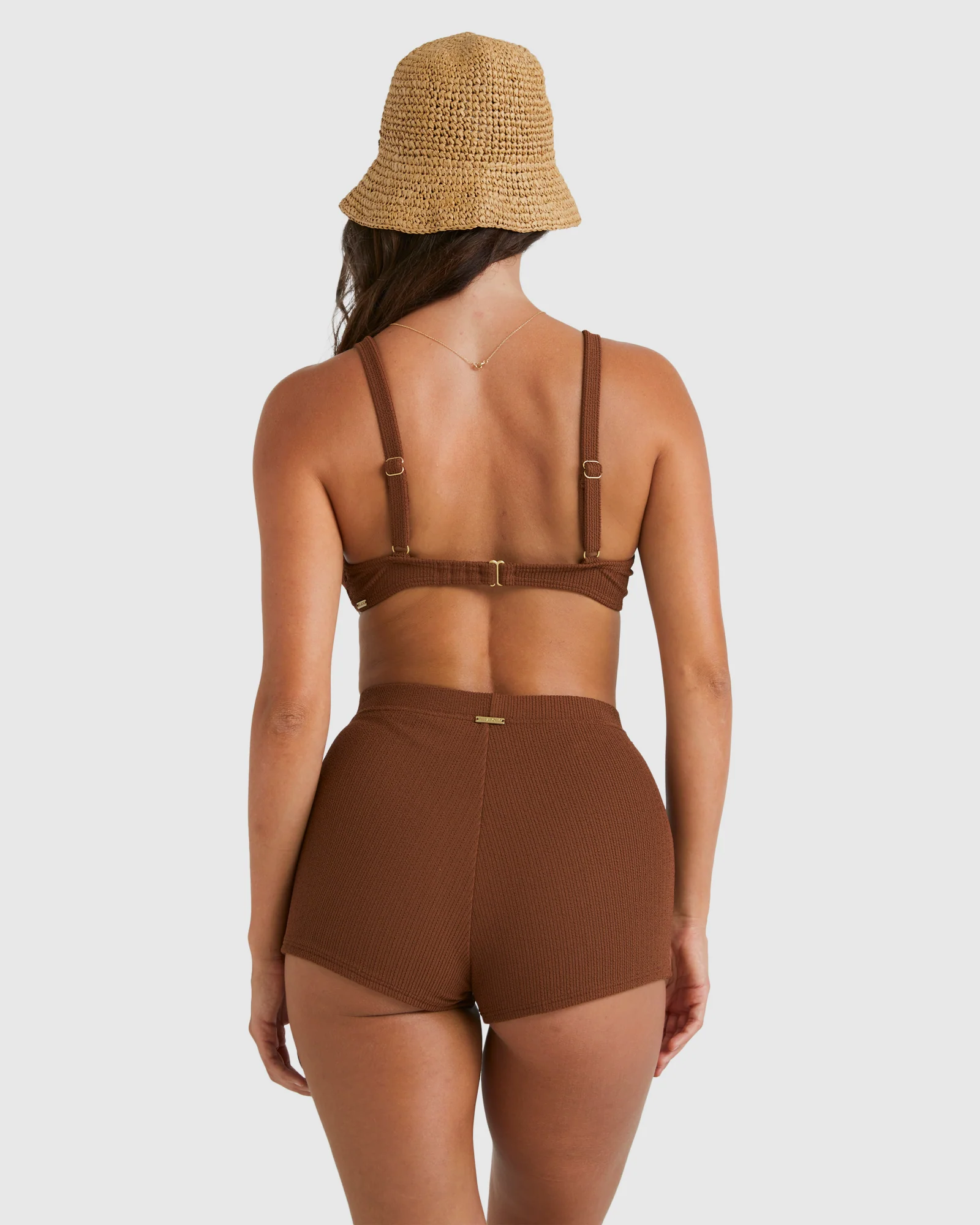 Womens Sunrays Reese DD Underwire Bikni Top - Image 3