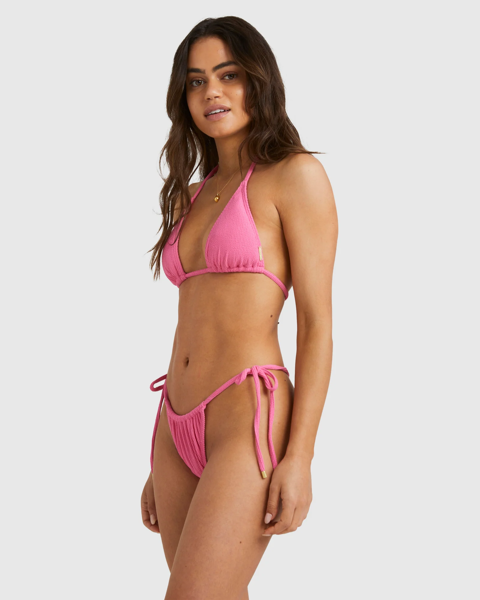 Womens Sunrays Remi Tri Bikini Top - Image 3