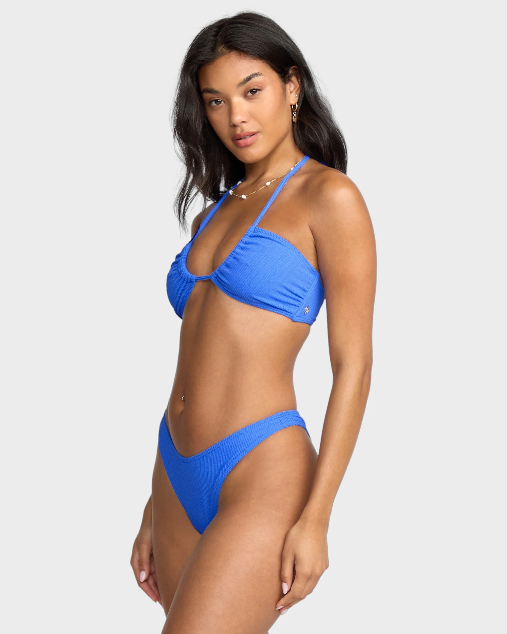 Womens Sunrays Skimpy Hike Bikini Bottom - Image 5