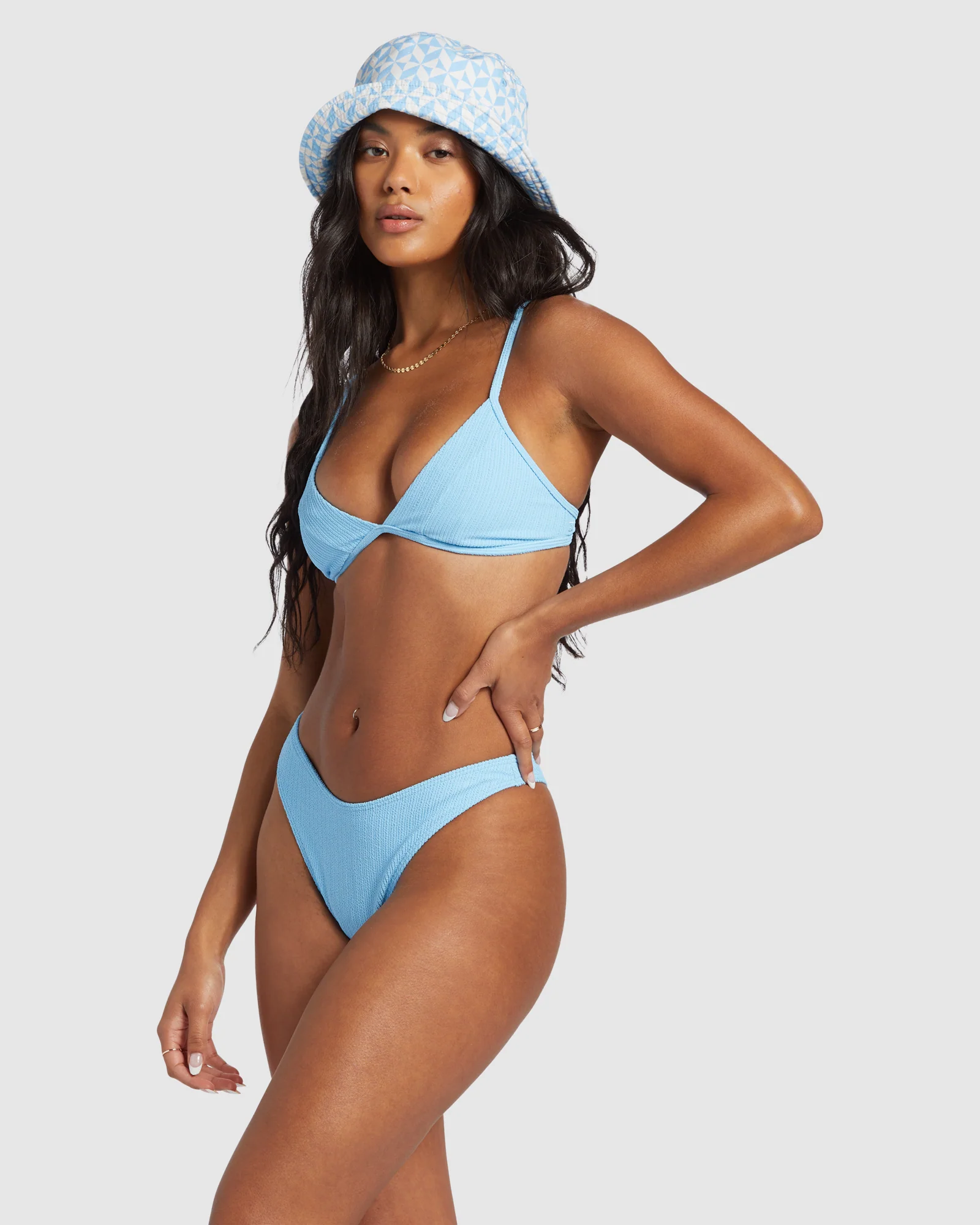 Womens Sunrays Skimpy Hike Bikini Bottom - Image 2