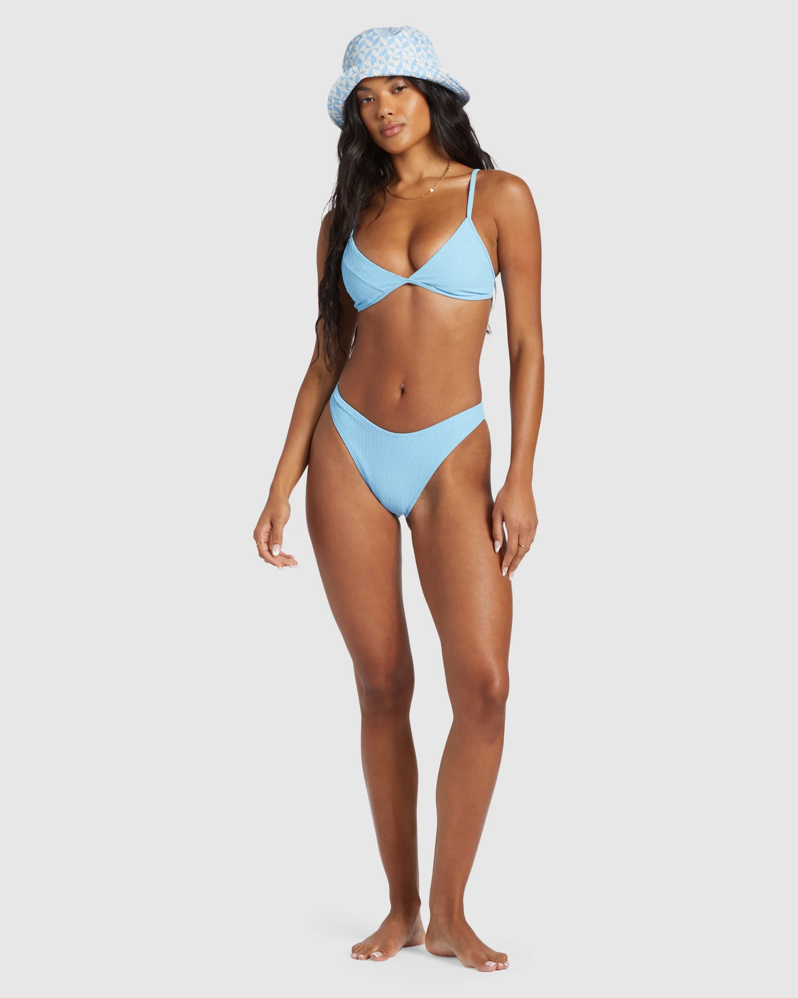 Womens Sunrays Skimpy Hike Bikini Bottom - Image 5