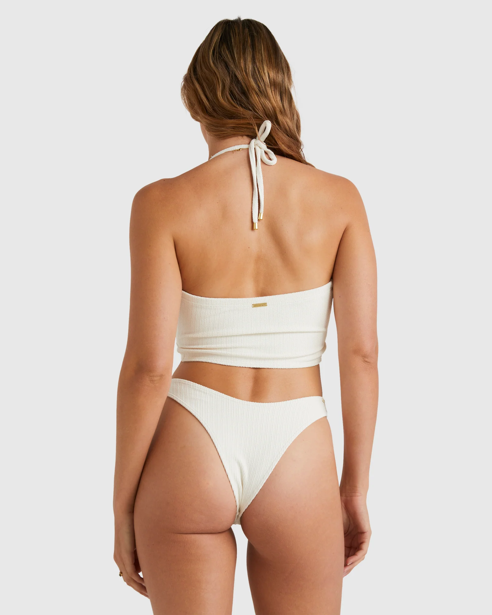 Womens Sunrays Skimpy Hike Pant Bikini Bottom - Image 3