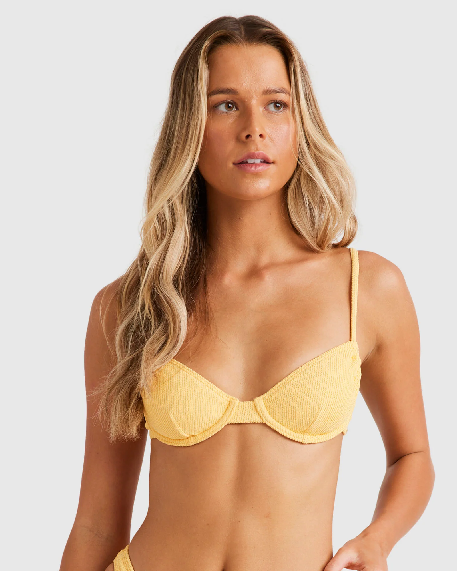 Womens Sunrays Talia Bralette Bikini Top - Image 12
