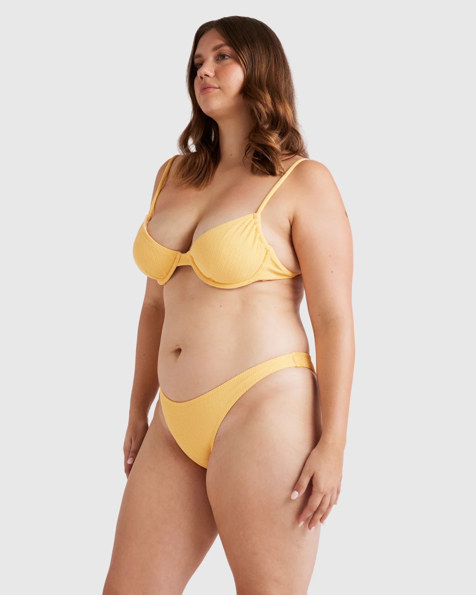 Womens Sunrays Talia Bralette Bikini Top - Image 8