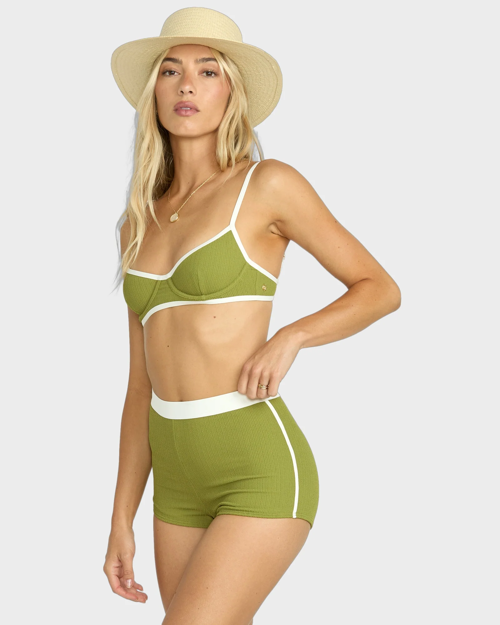 Womens Sunrays Tami Underwire Bikini Top - Image 3