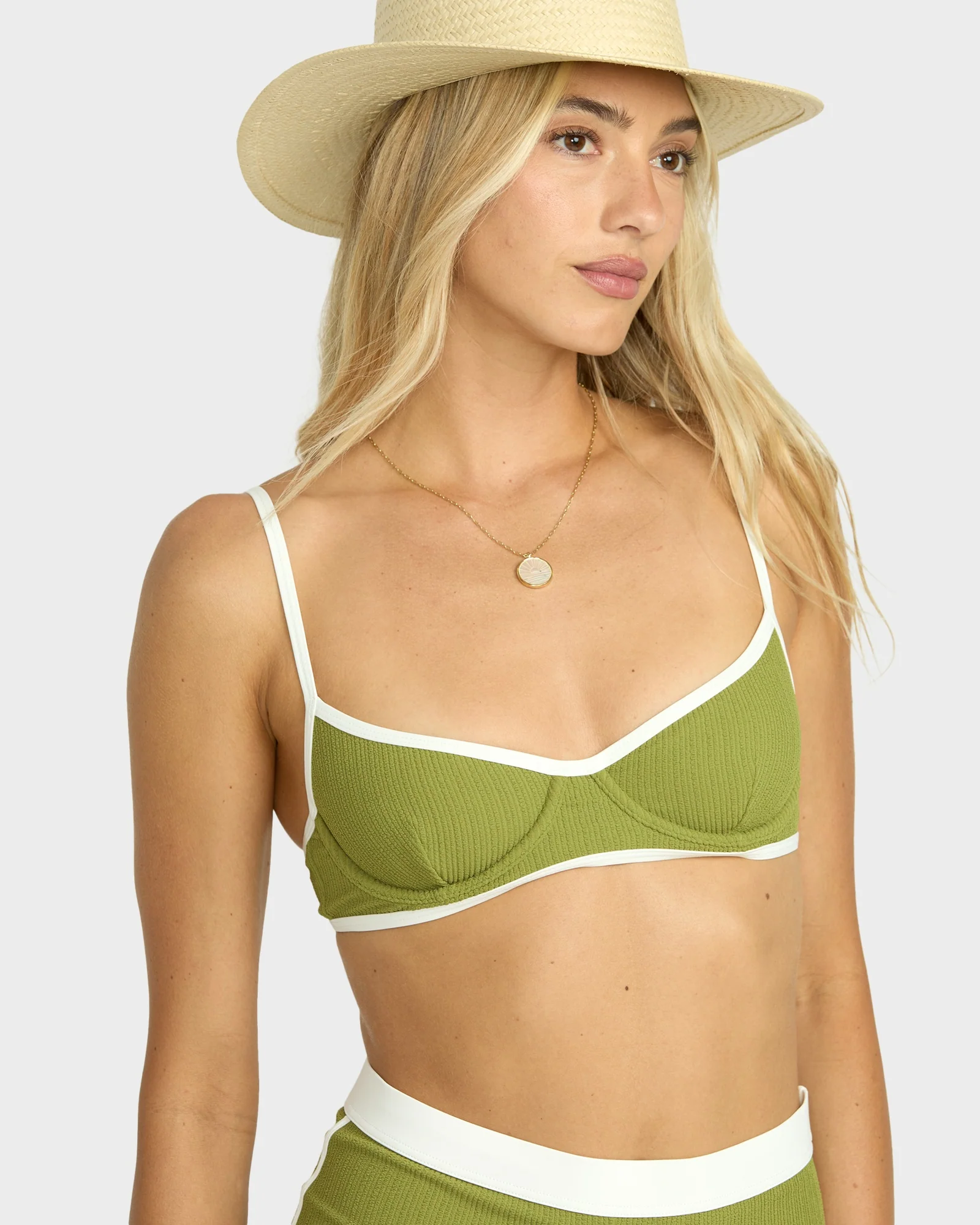 Womens Sunrays Tami Underwire Bikini Top - Image 5