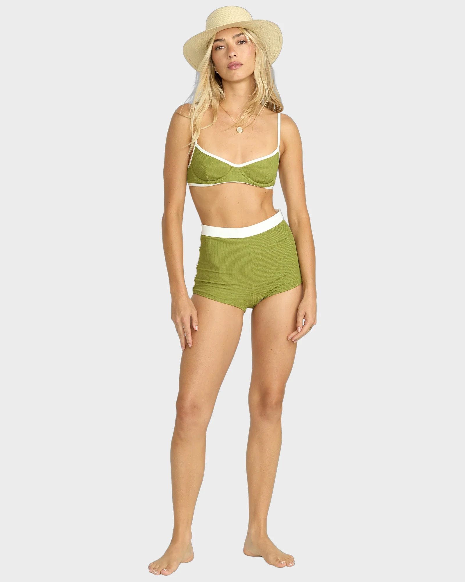 Womens Sunrays Tami Underwire Bikini Top - Image 6