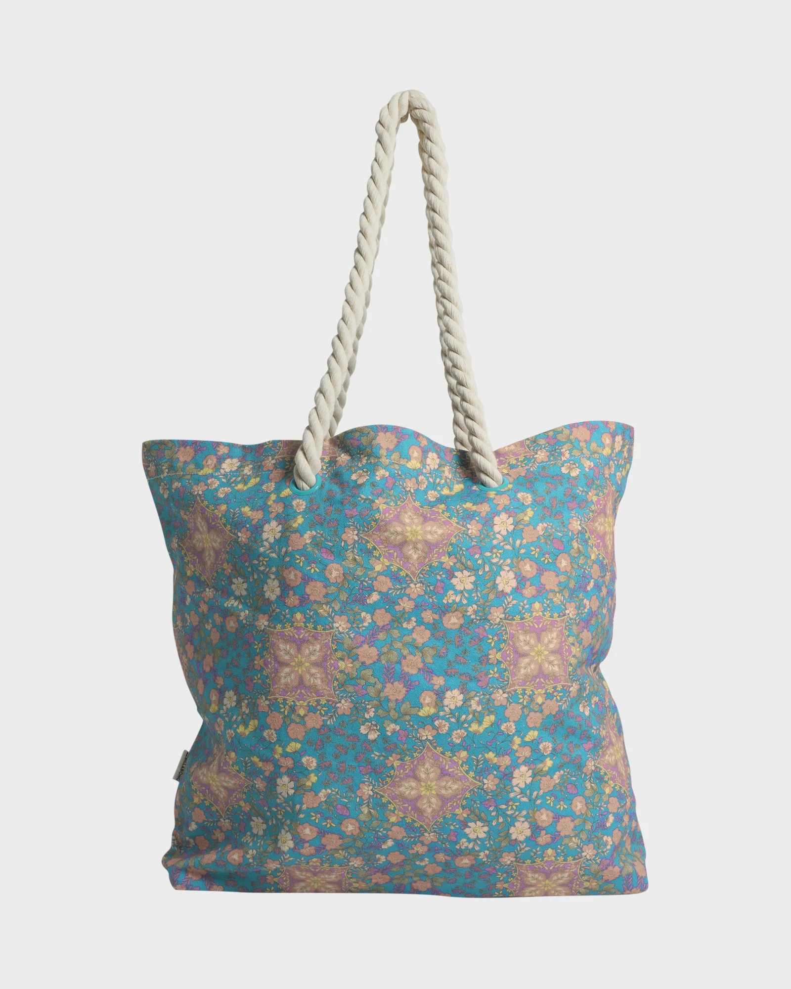 Womens Sunrise Coast Beach Tote Bag - Image 3