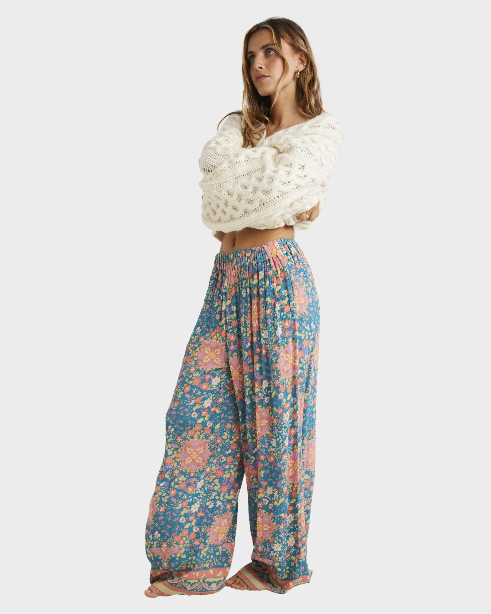 Womens Sunrise Coast Follow Me Pants - Image 2