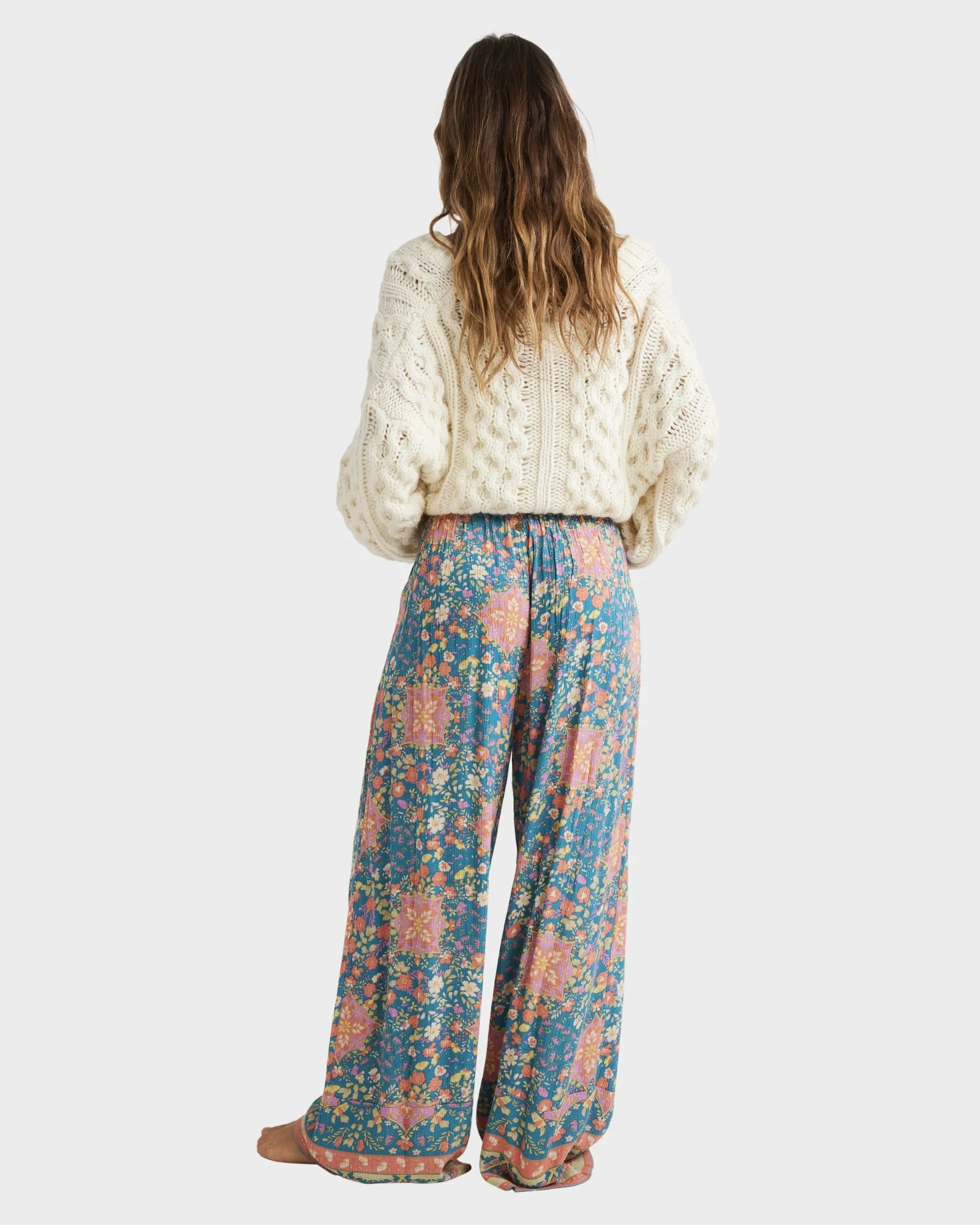 Womens Sunrise Coast Follow Me Pants - Image 3