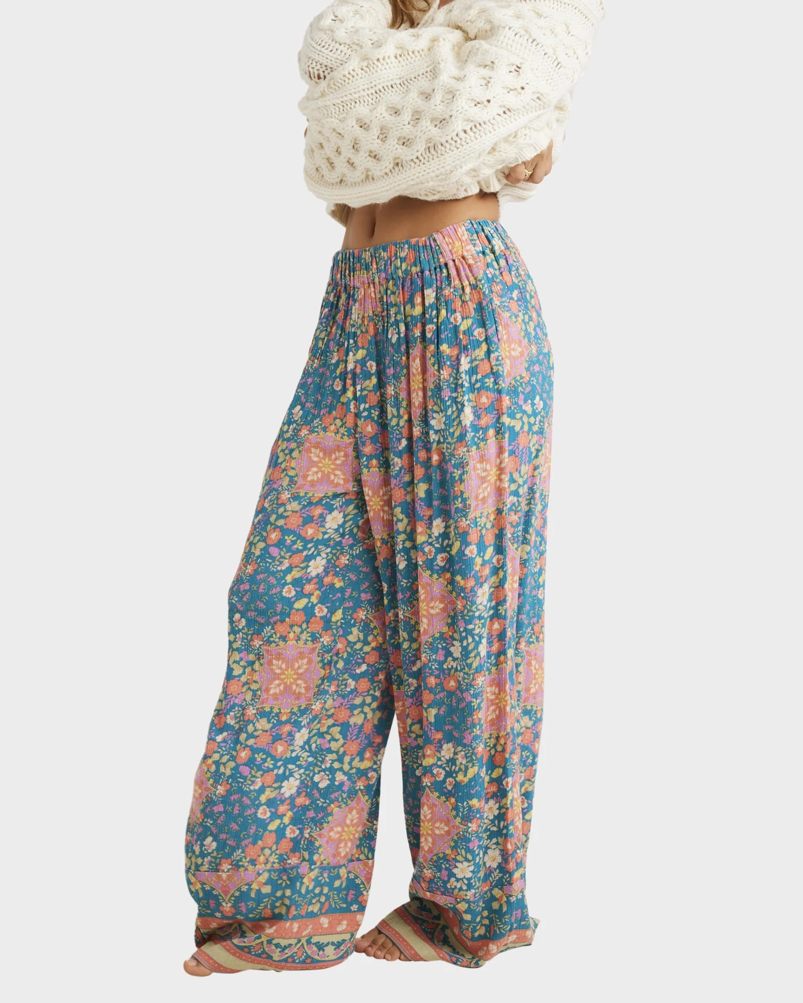 Womens Sunrise Coast Follow Me Pants - Image 5