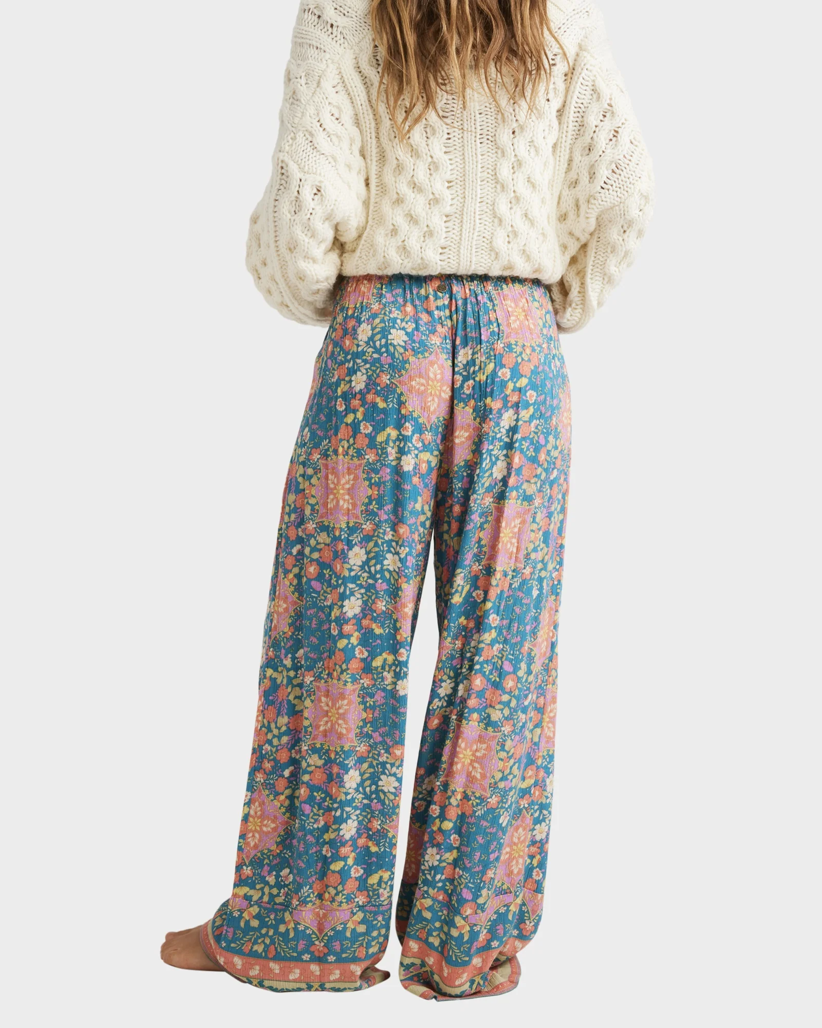Womens Sunrise Coast Follow Me Pants - Image 6