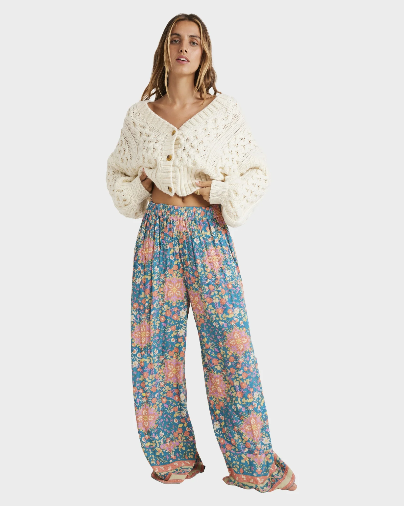 Womens Sunrise Coast Follow Me Pants - Image 8